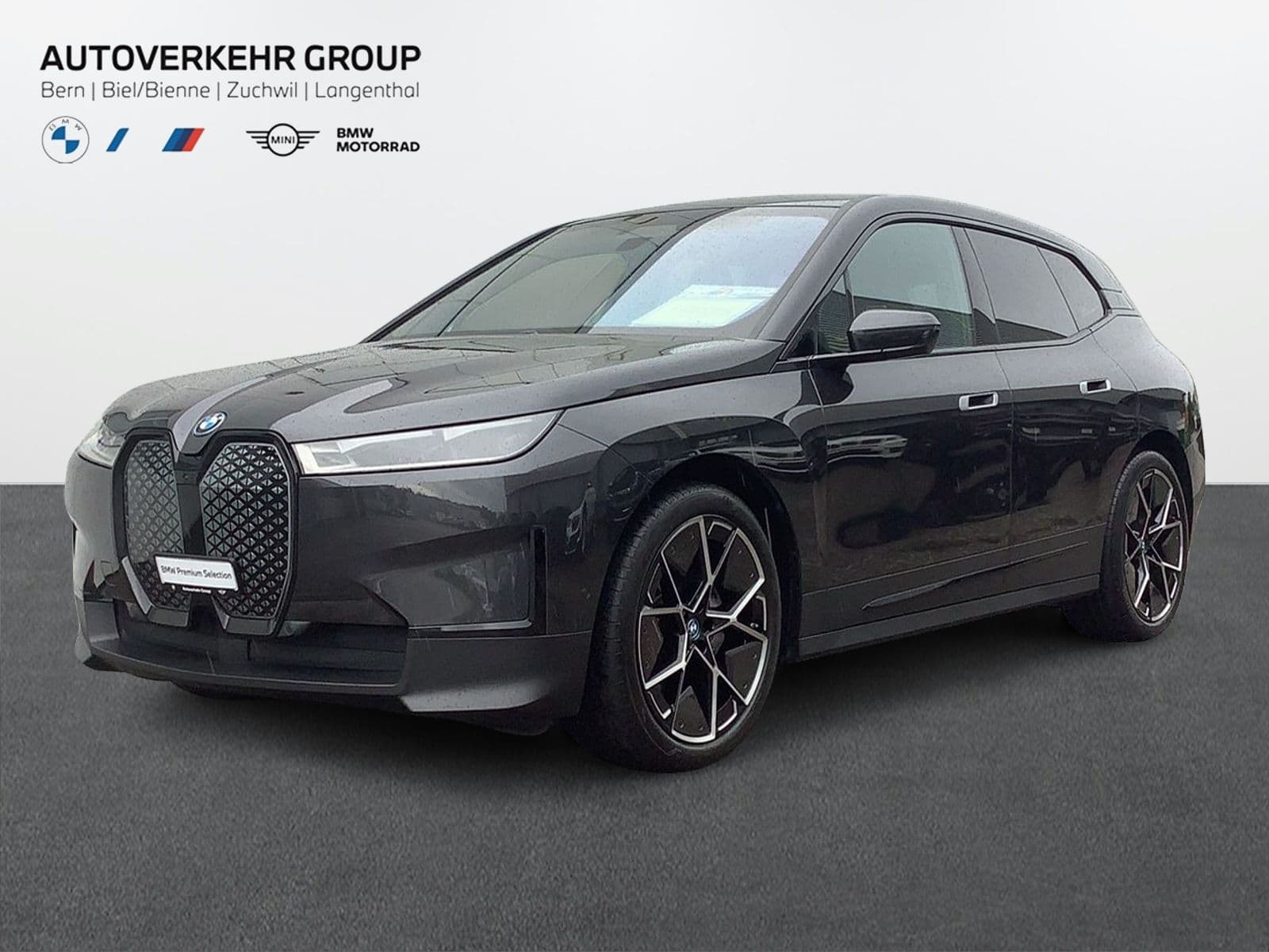 BMW iX