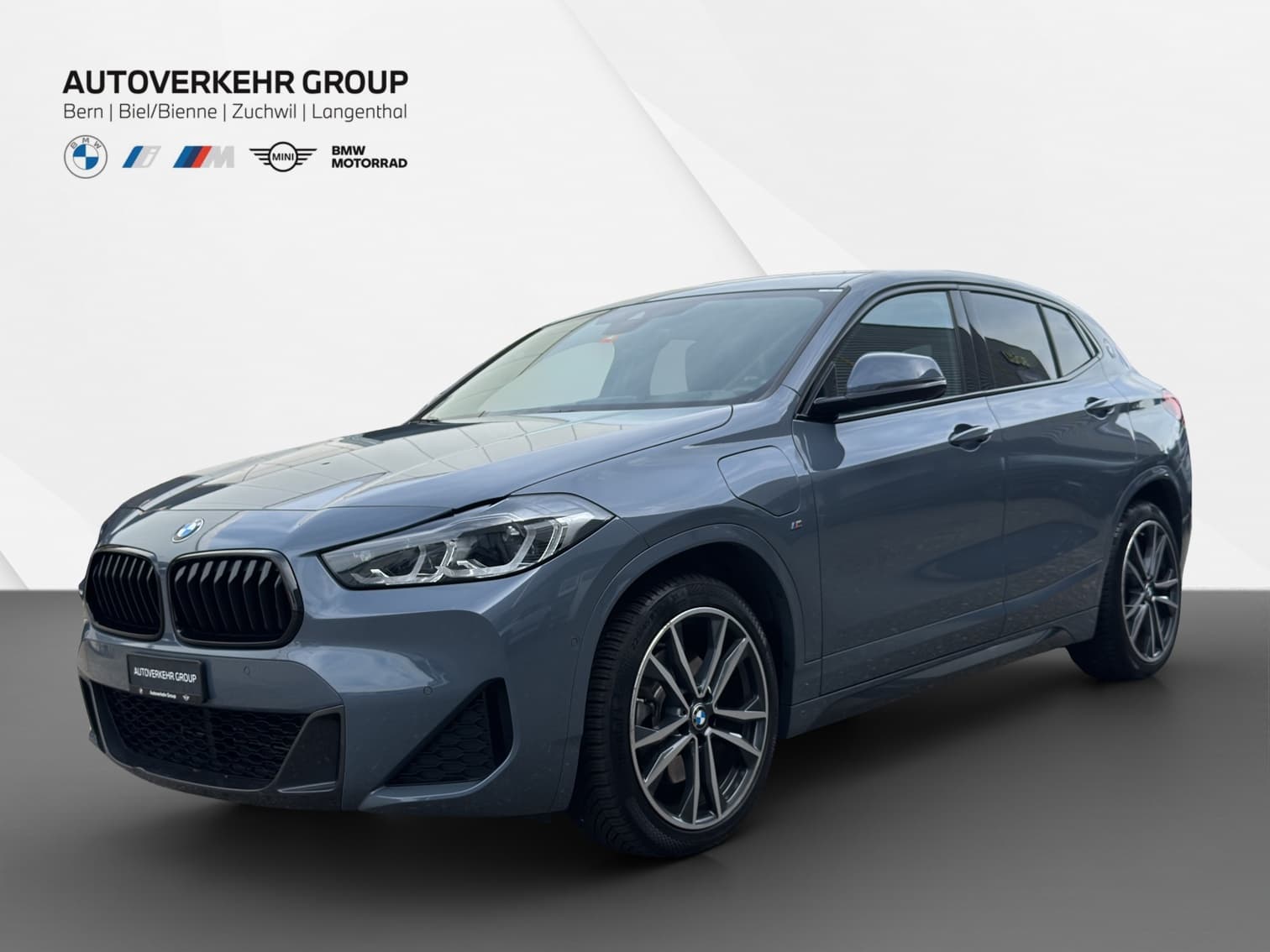 BMW X2