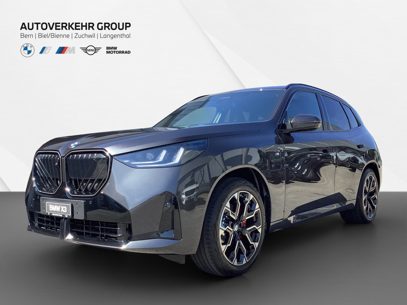 BMW X3
