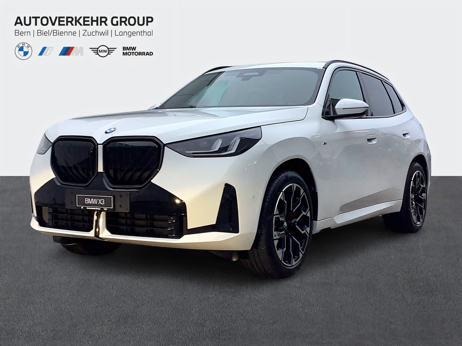 BMW X3