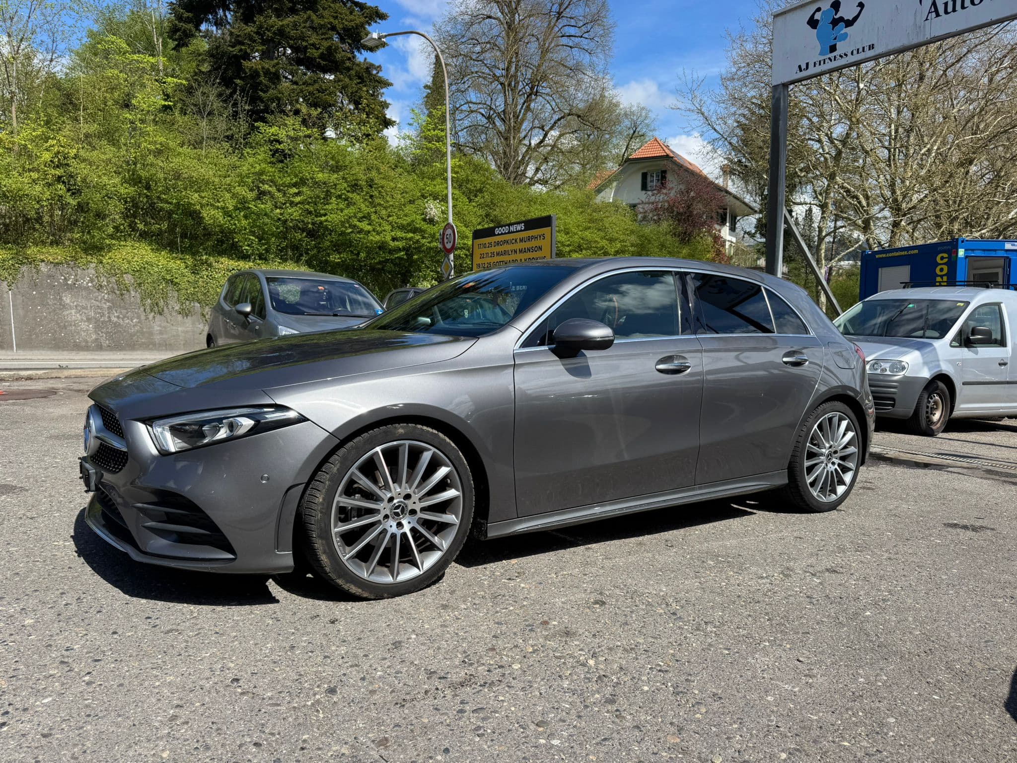 Mercedes-Benz A-Klasse