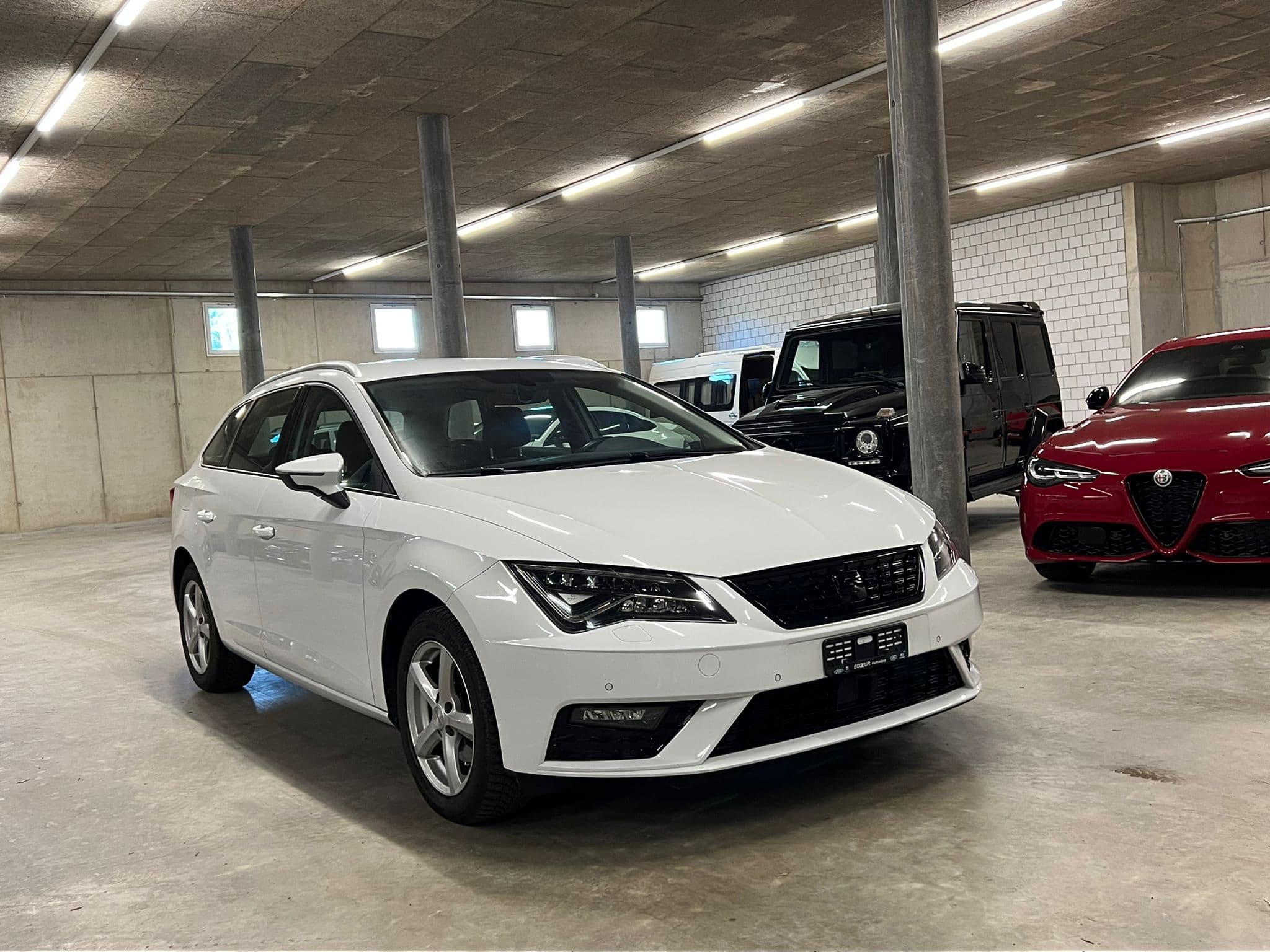 SEAT Leon