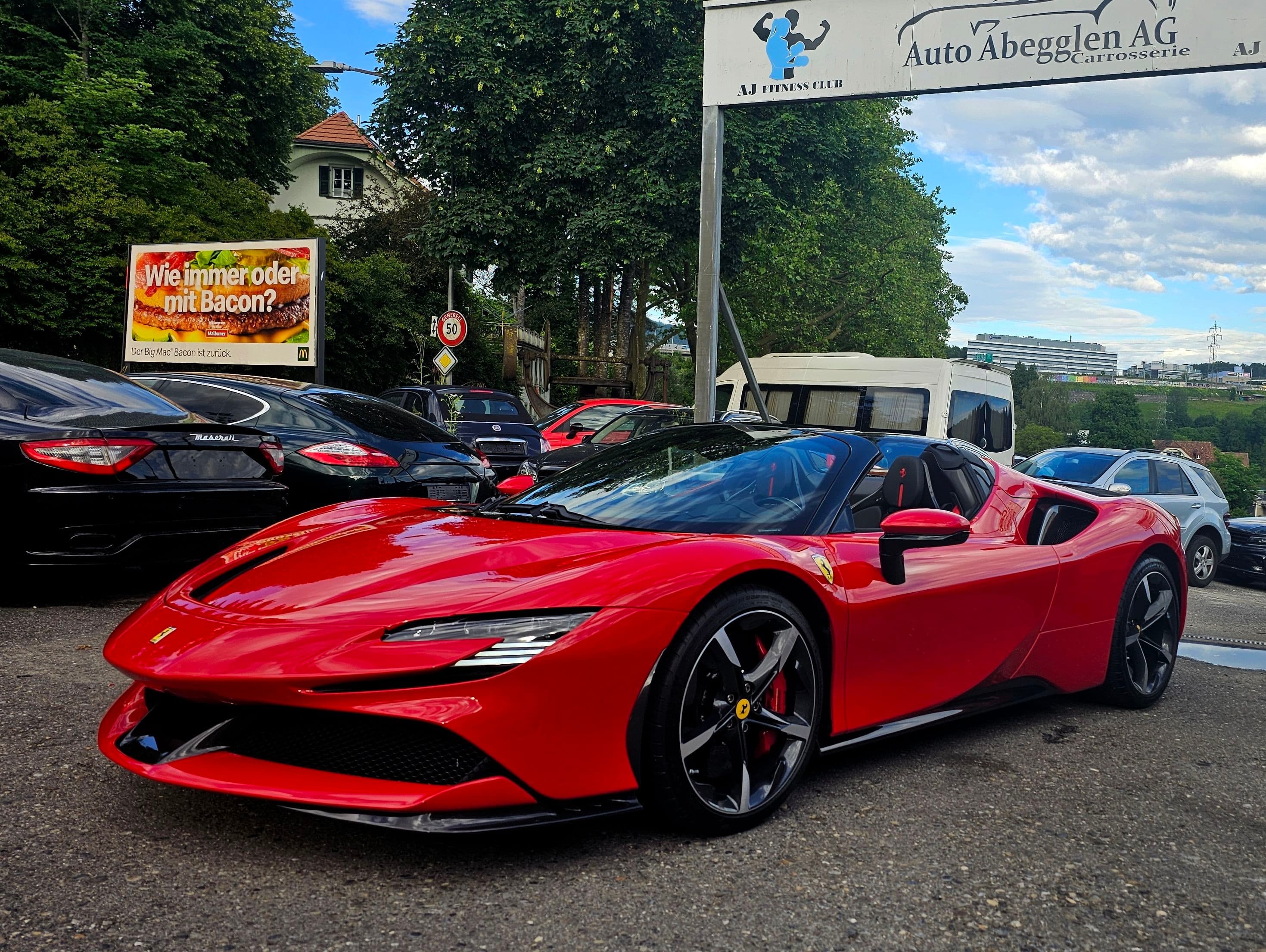 Ferrari SF90