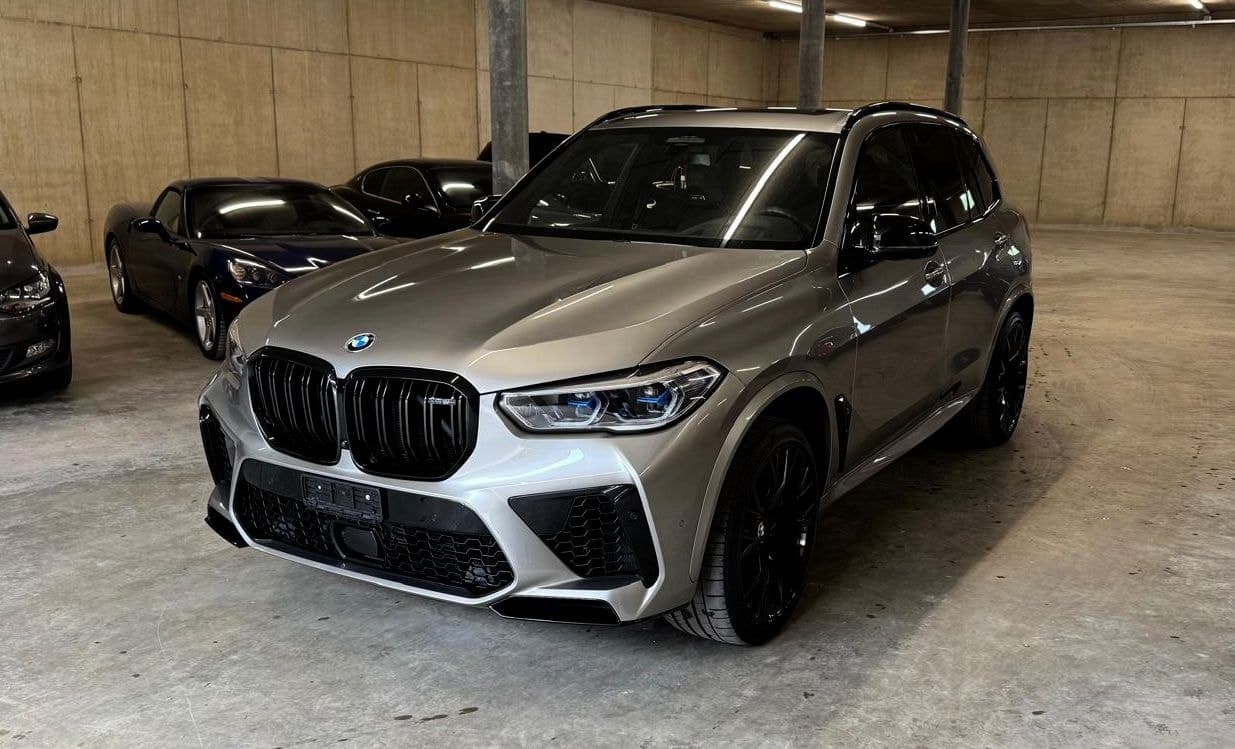 BMW X5