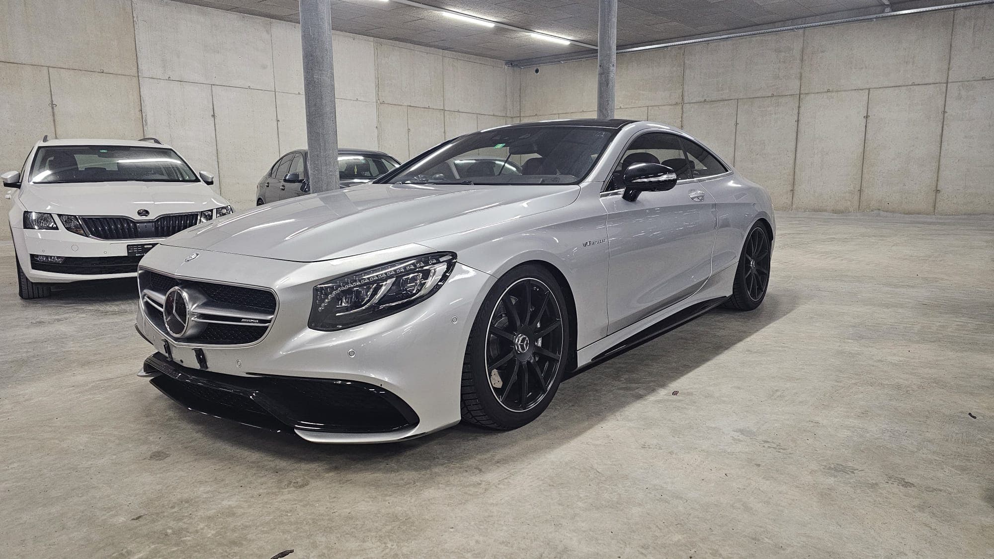Mercedes-Benz S-Klasse