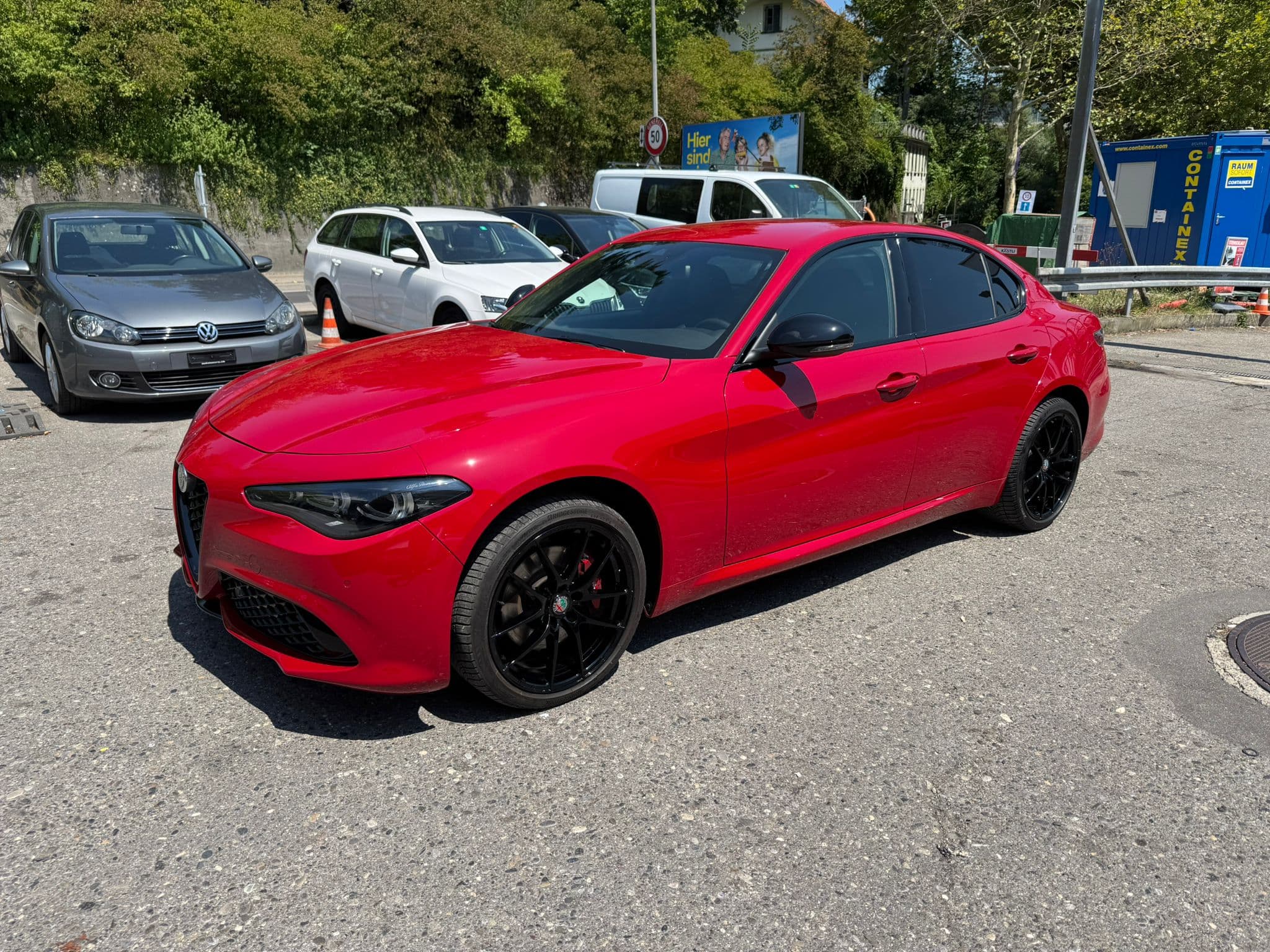Alfa Romeo Giulia