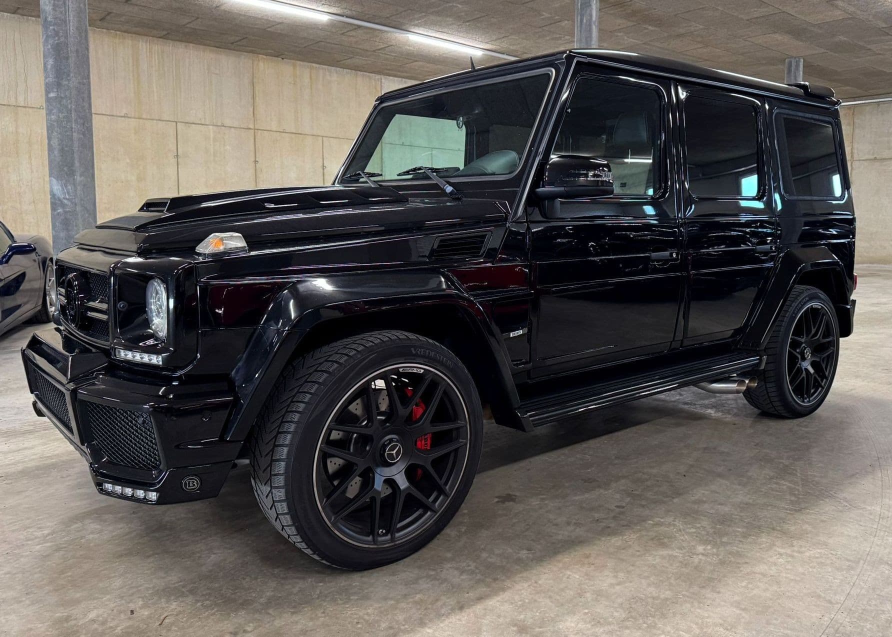 Mercedes-Benz G-Klasse