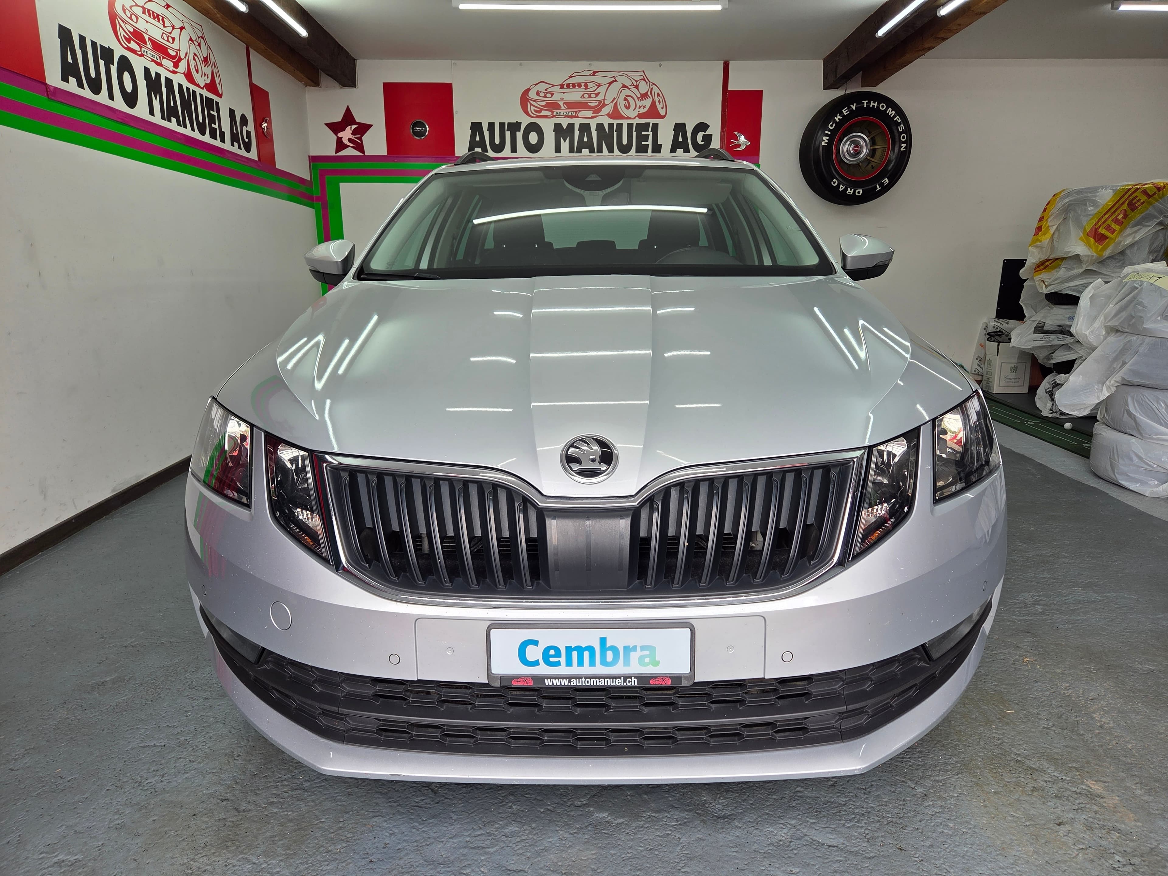 Skoda Octavia