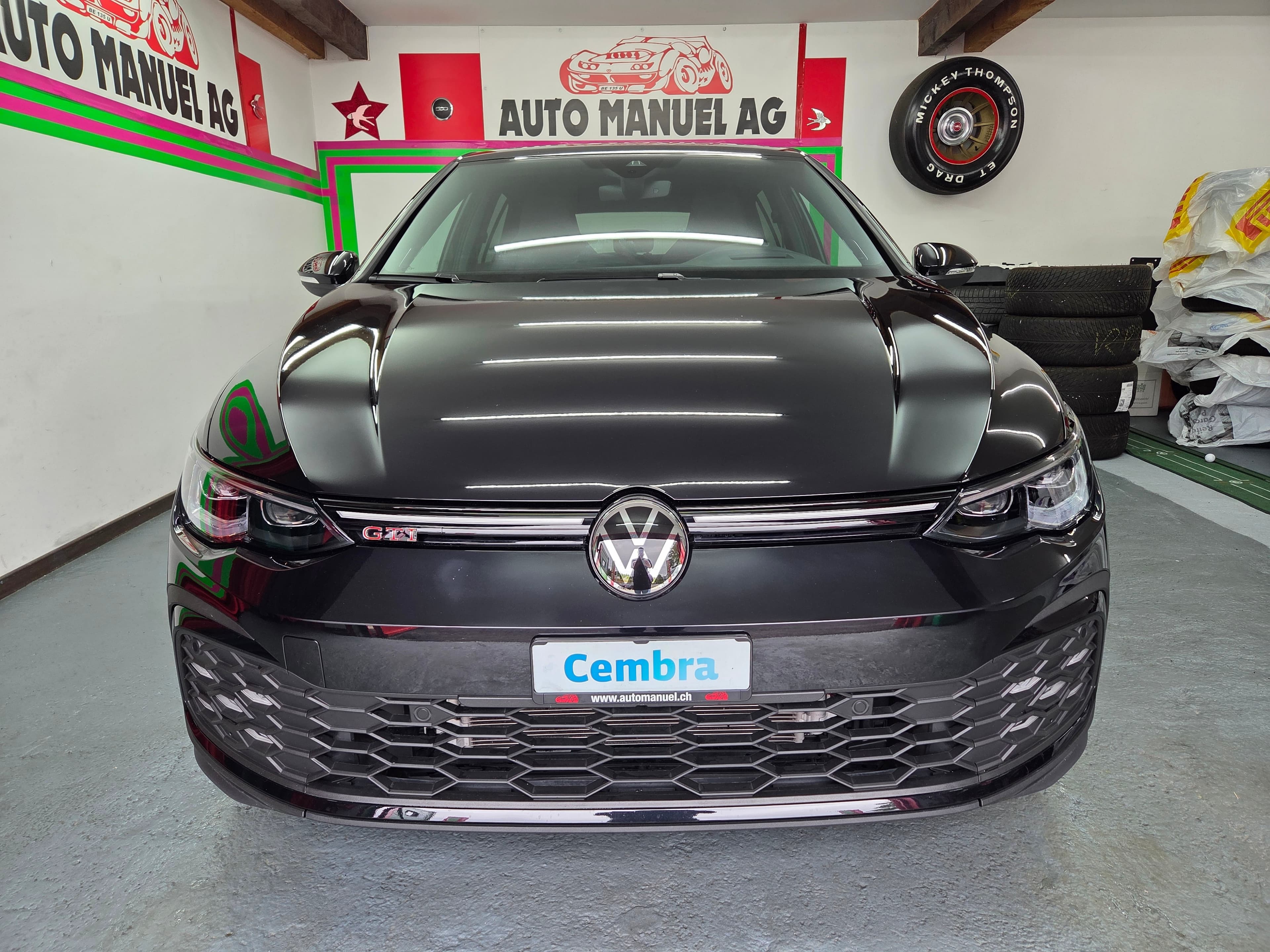 VW Golf