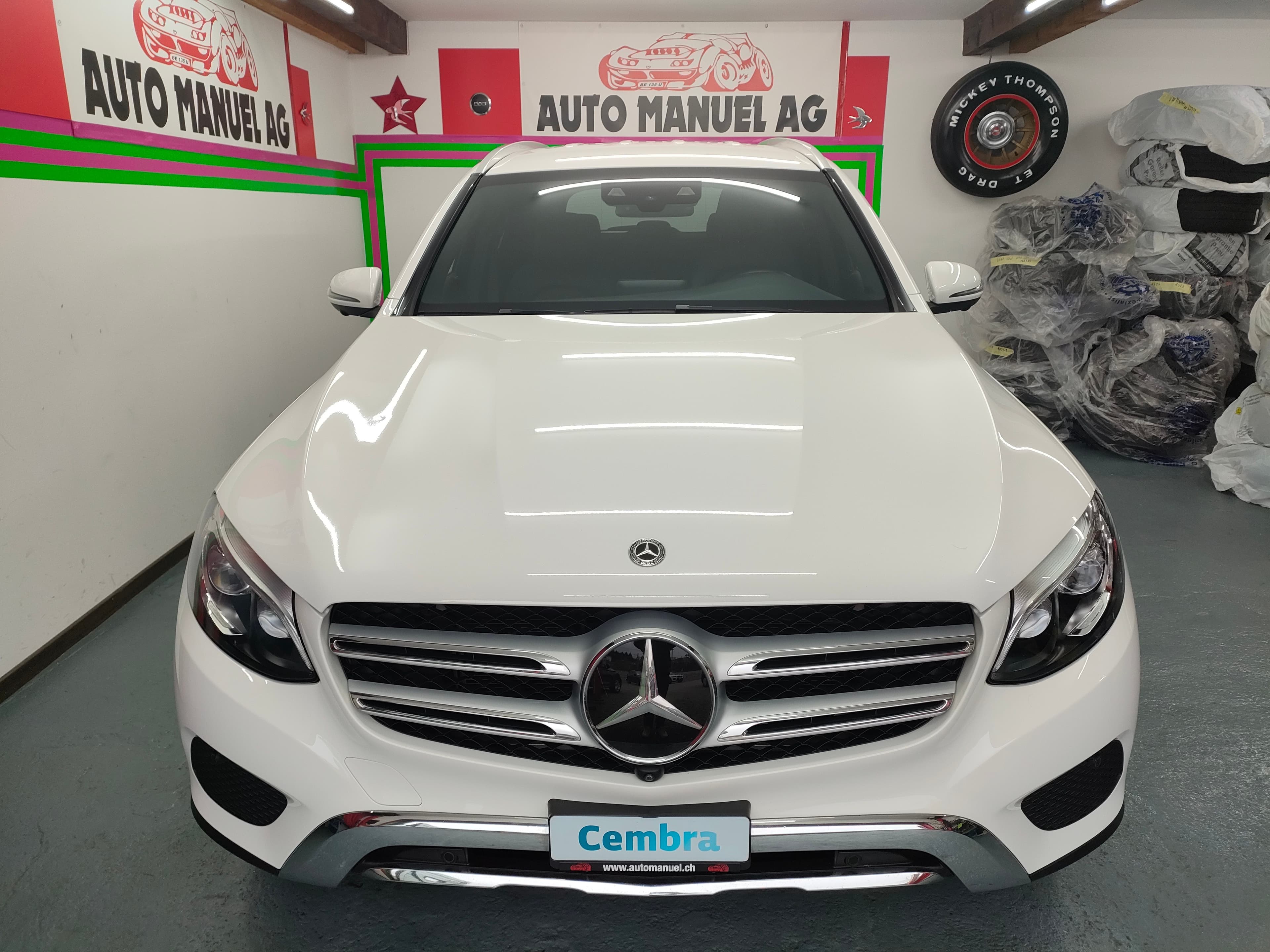 Mercedes-Benz GLC-Klasse