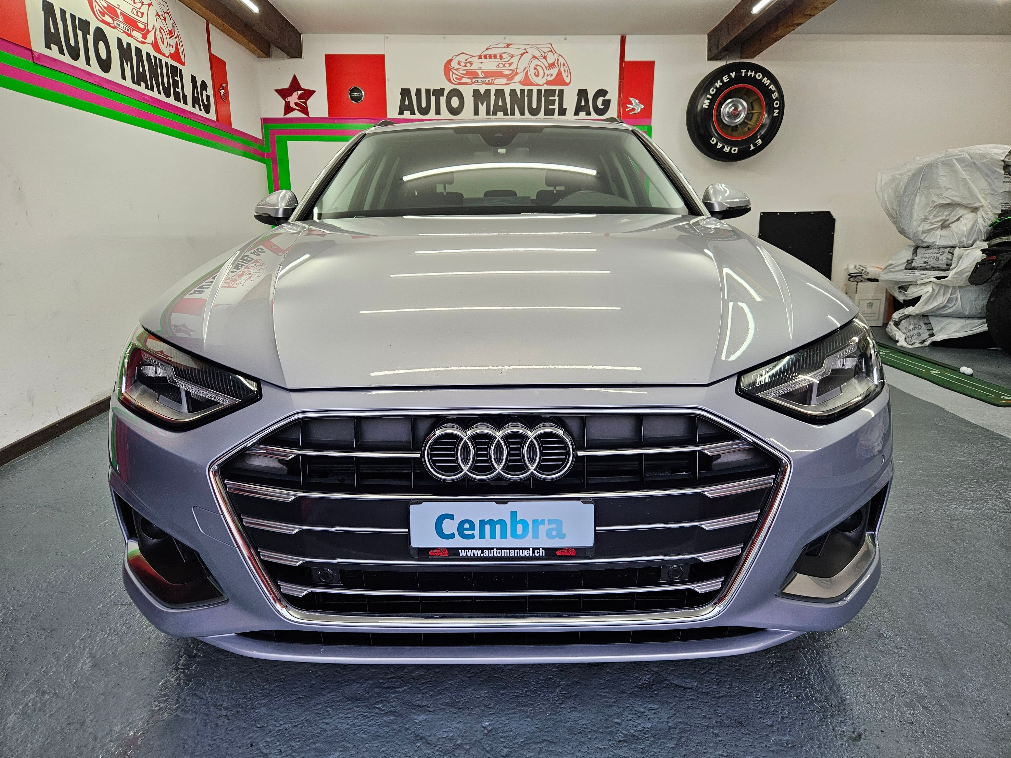 Audi A4