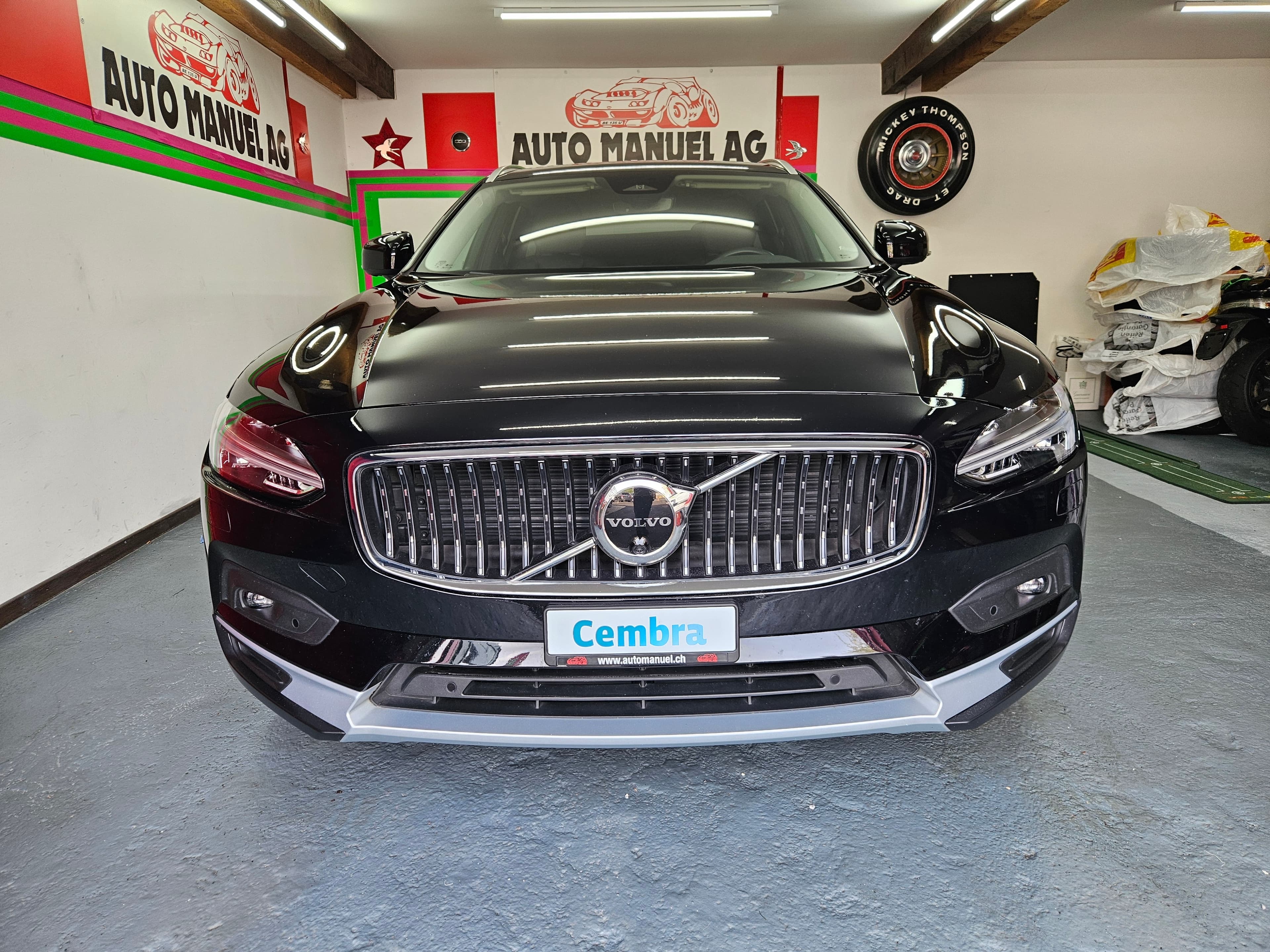 Volvo V90
