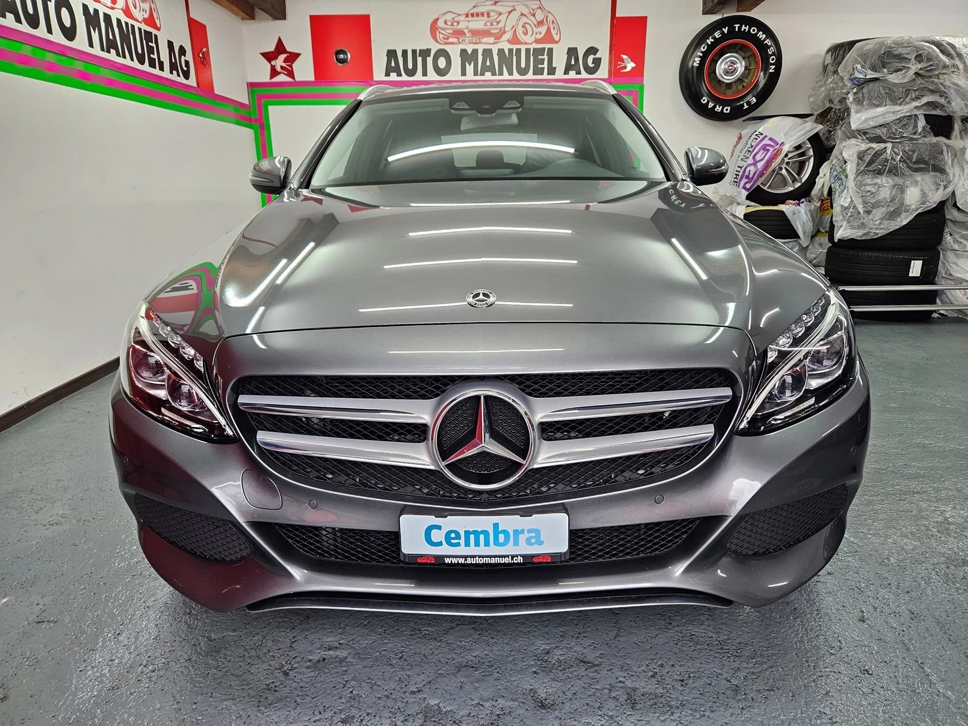 Mercedes-Benz C-Klasse
