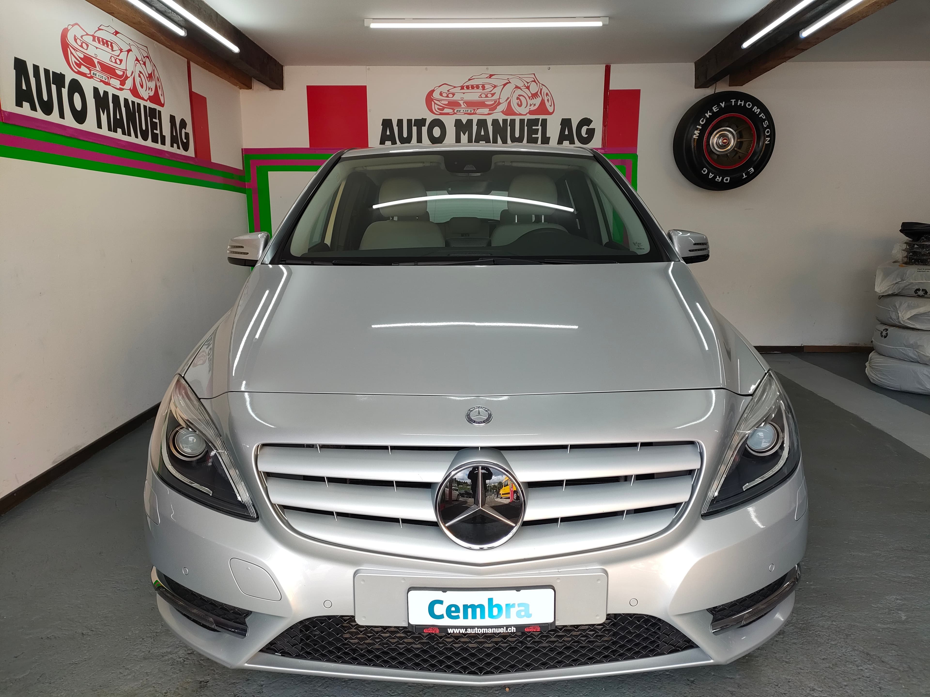 Mercedes-Benz B-Klasse