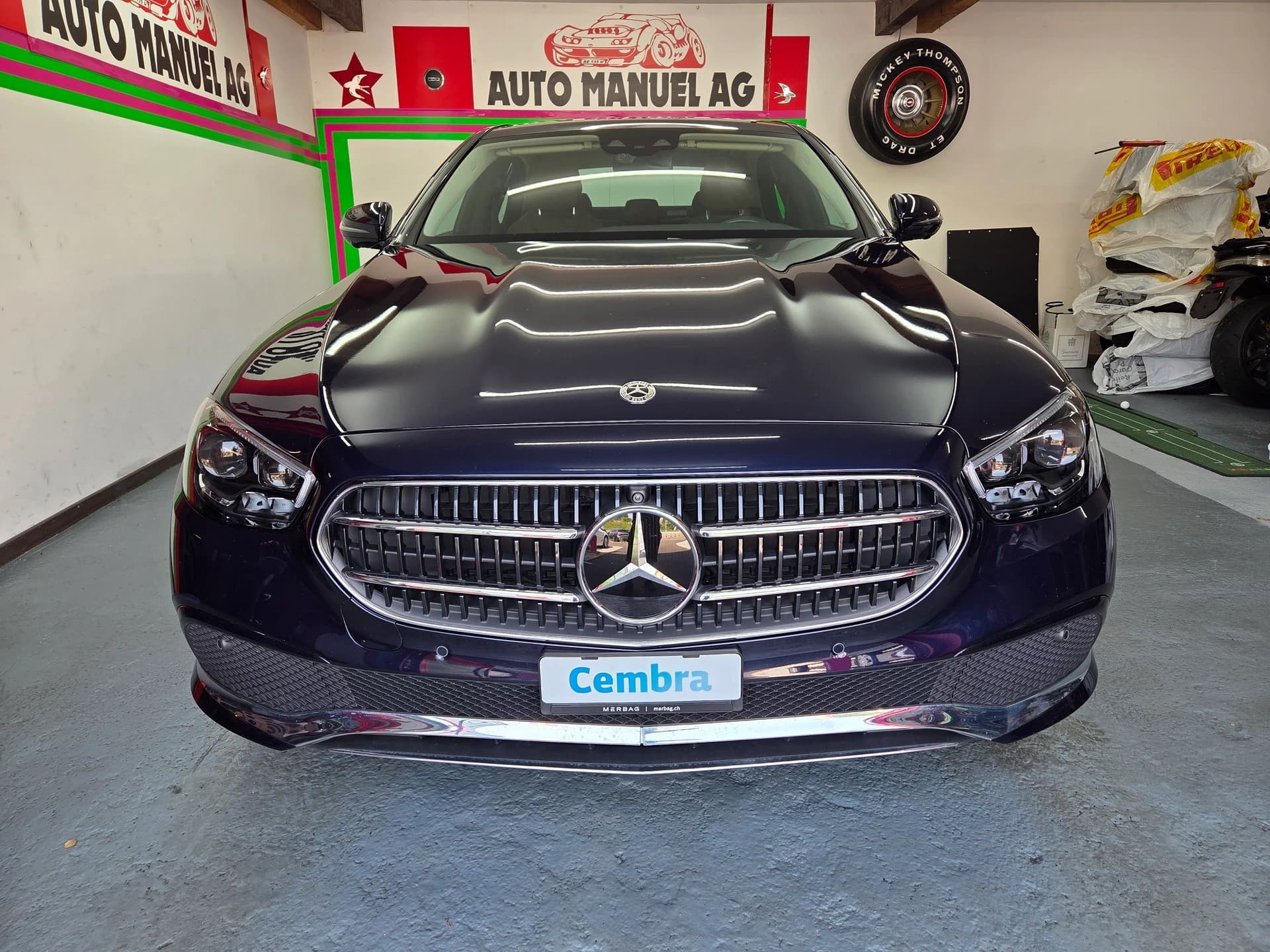 Mercedes-Benz E-Klasse