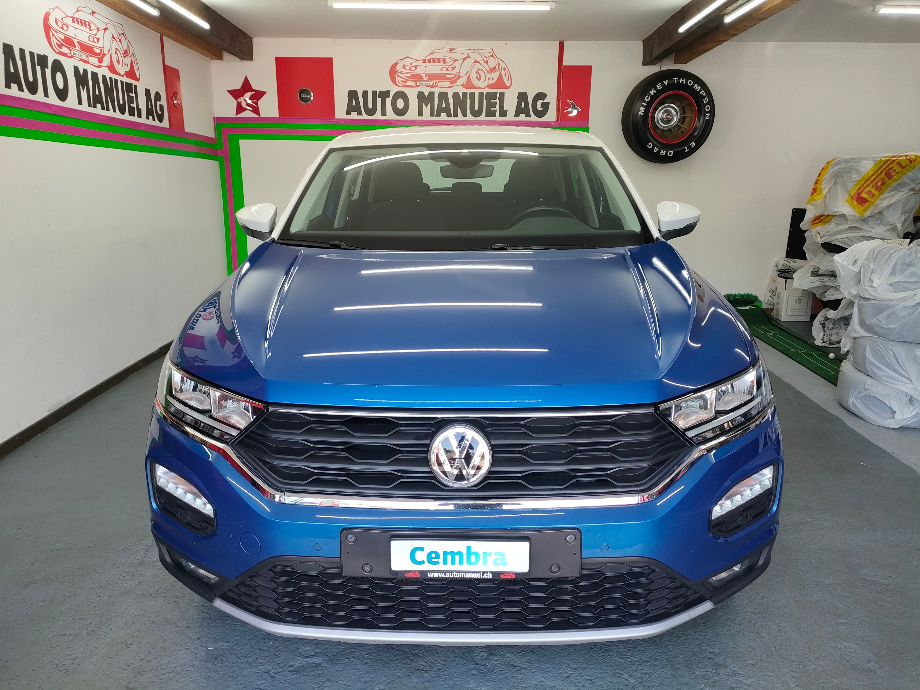 VW T-Roc