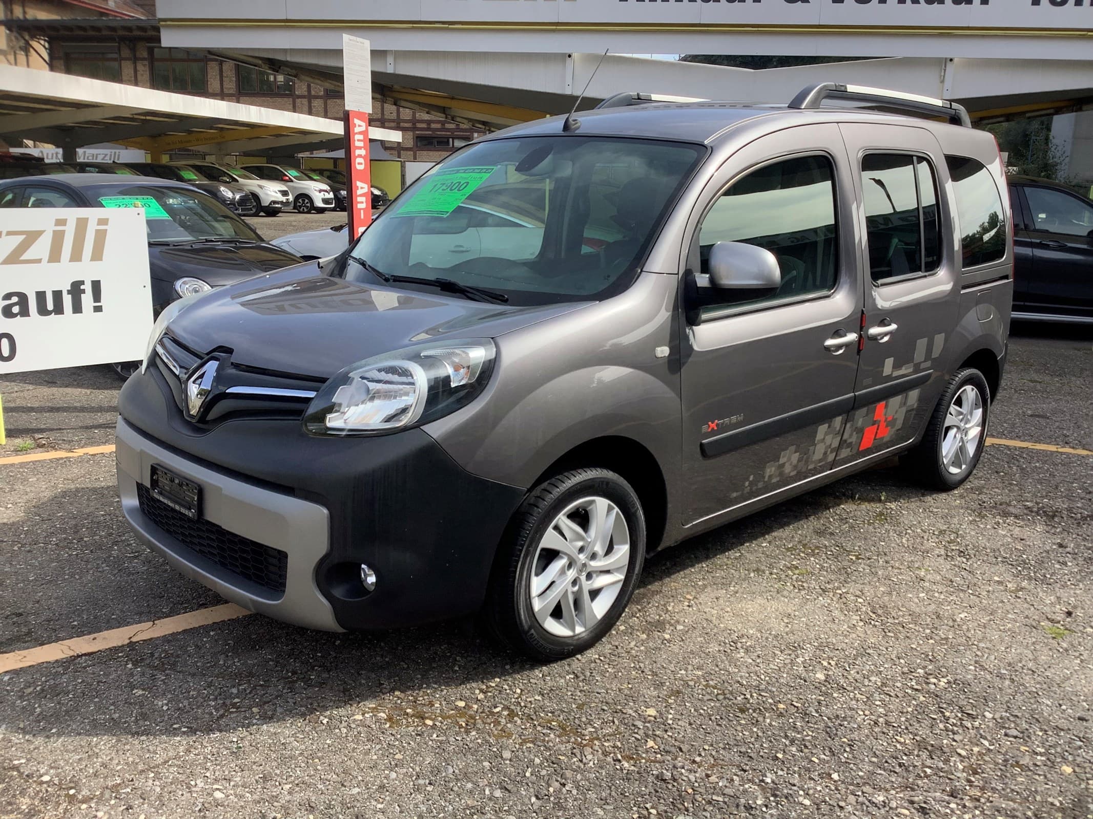 Renault Kangoo