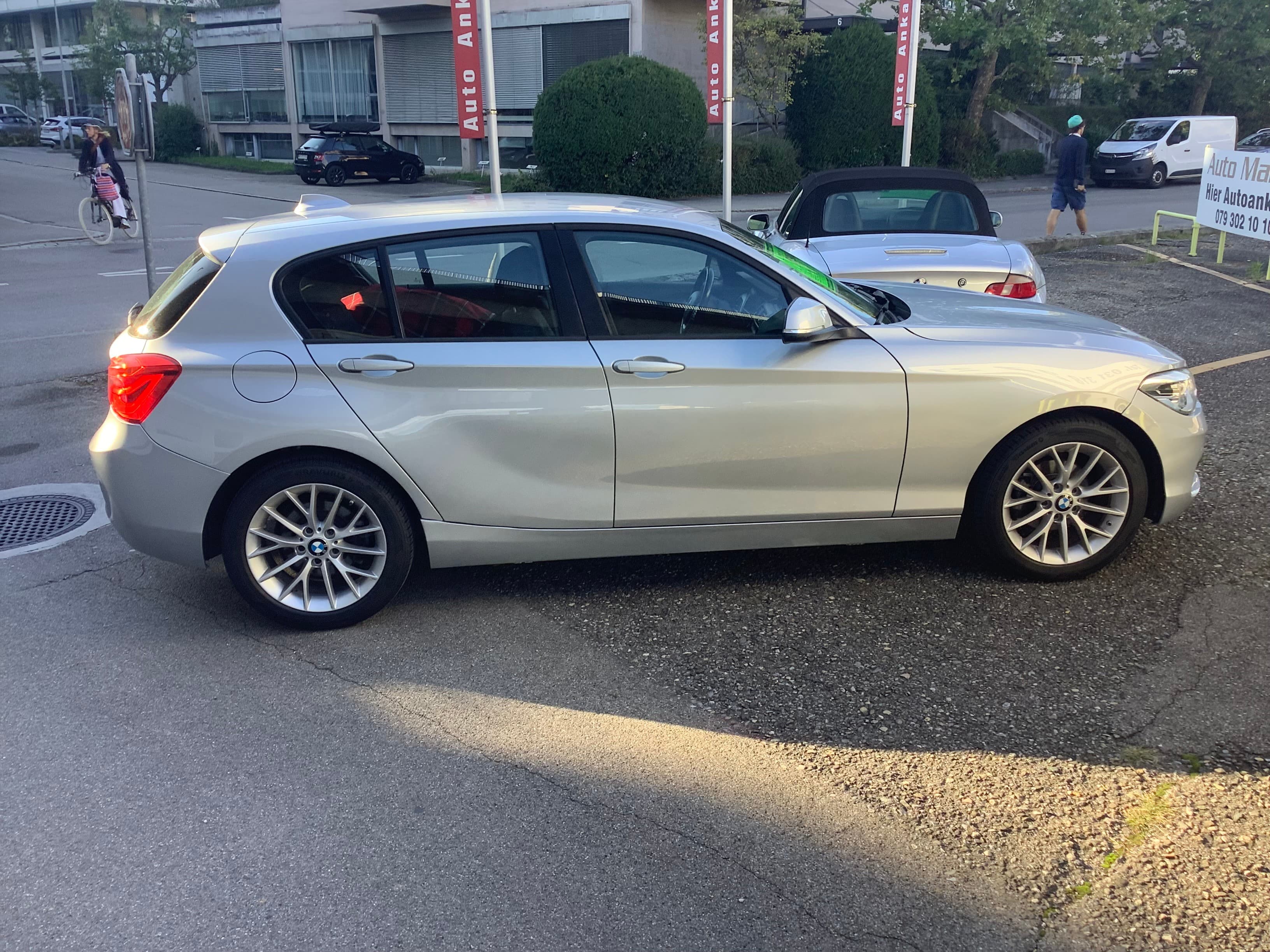 BMW 1er