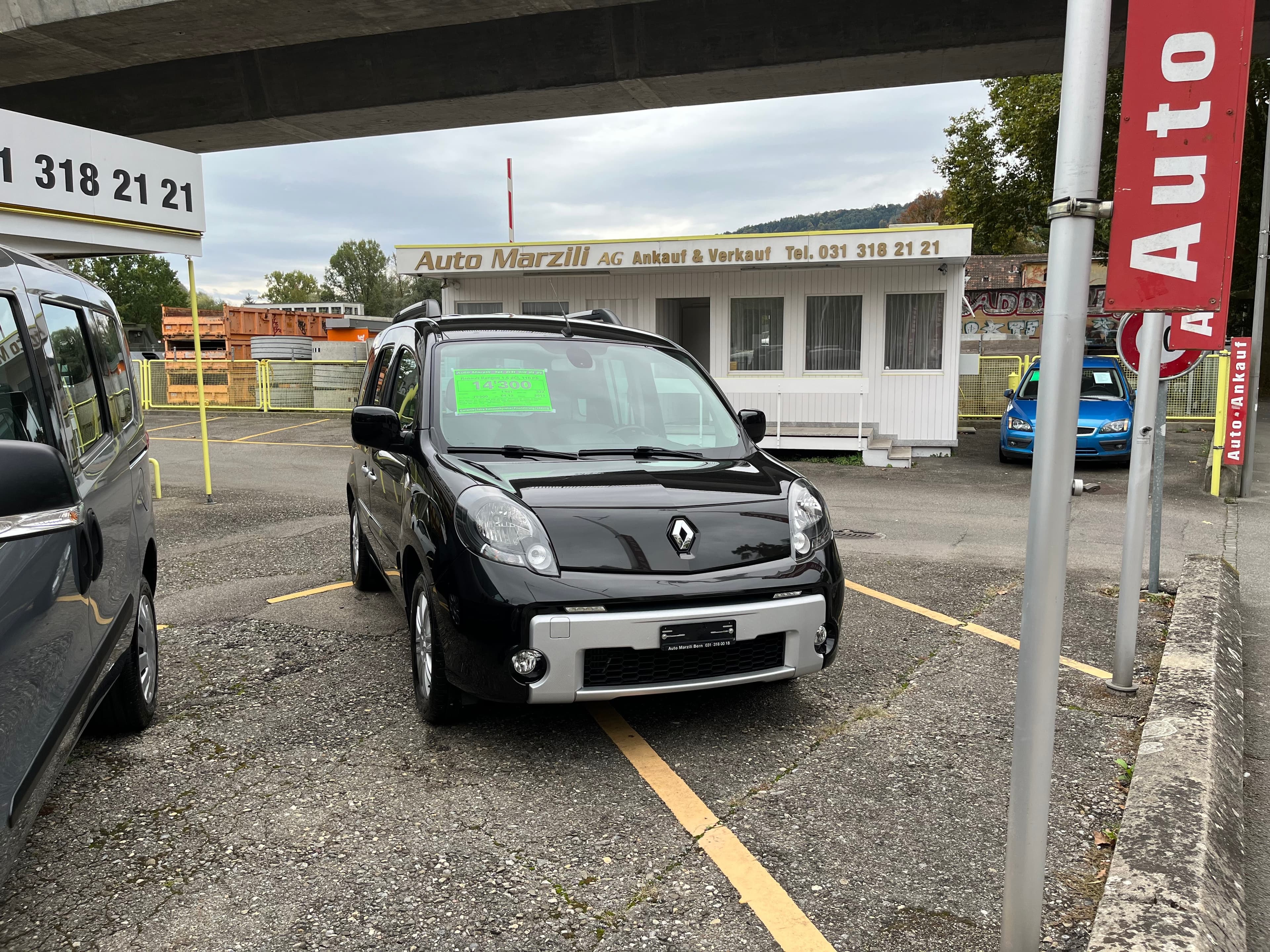 Renault Kangoo