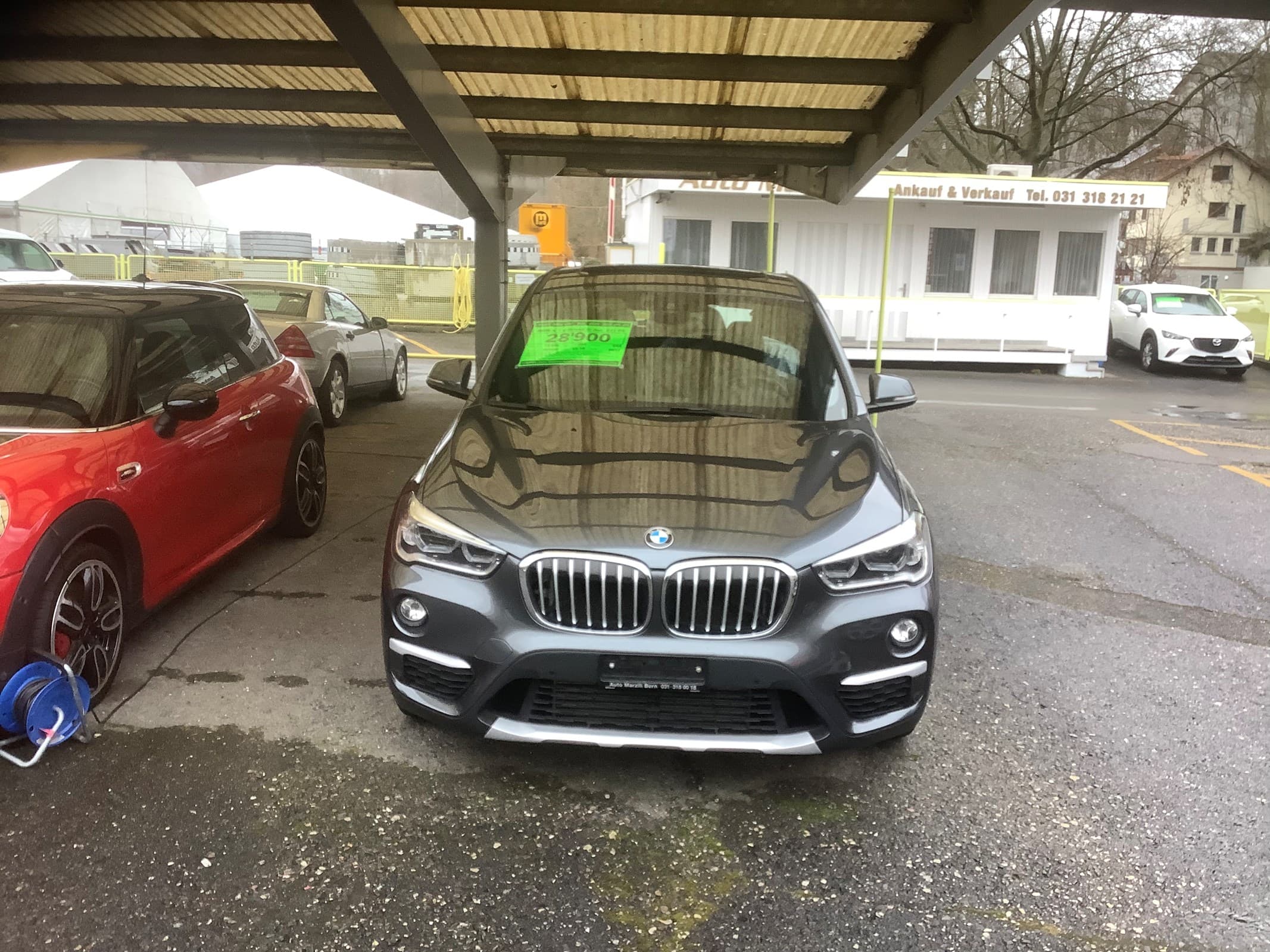 BMW X1