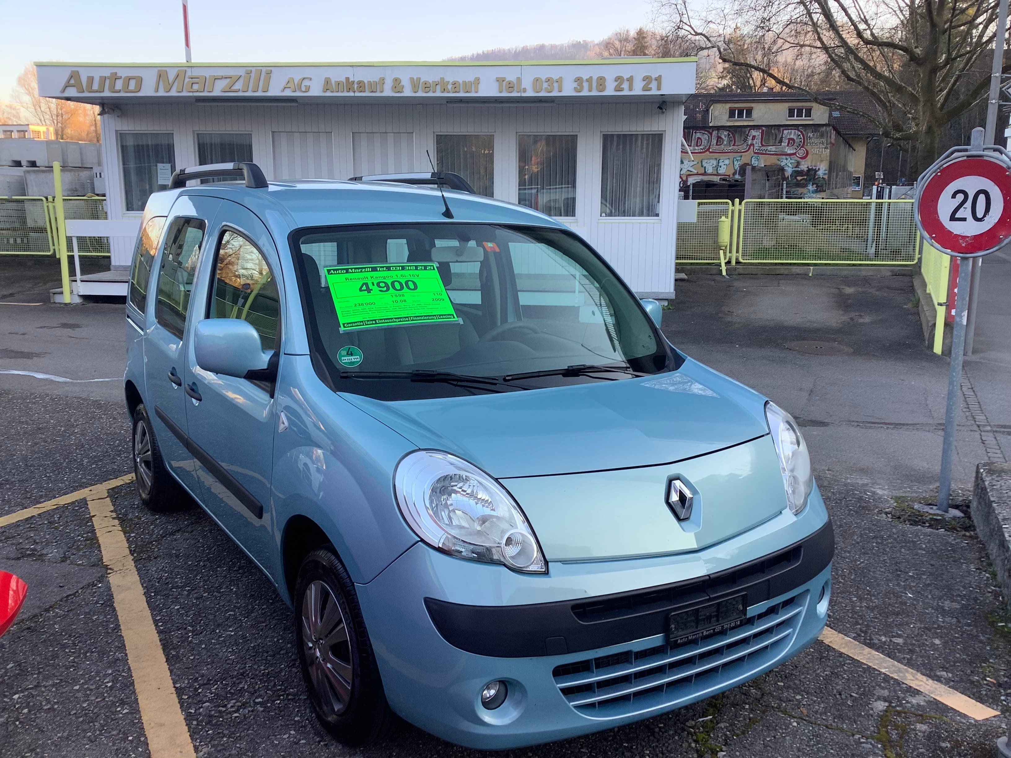 Renault Kangoo