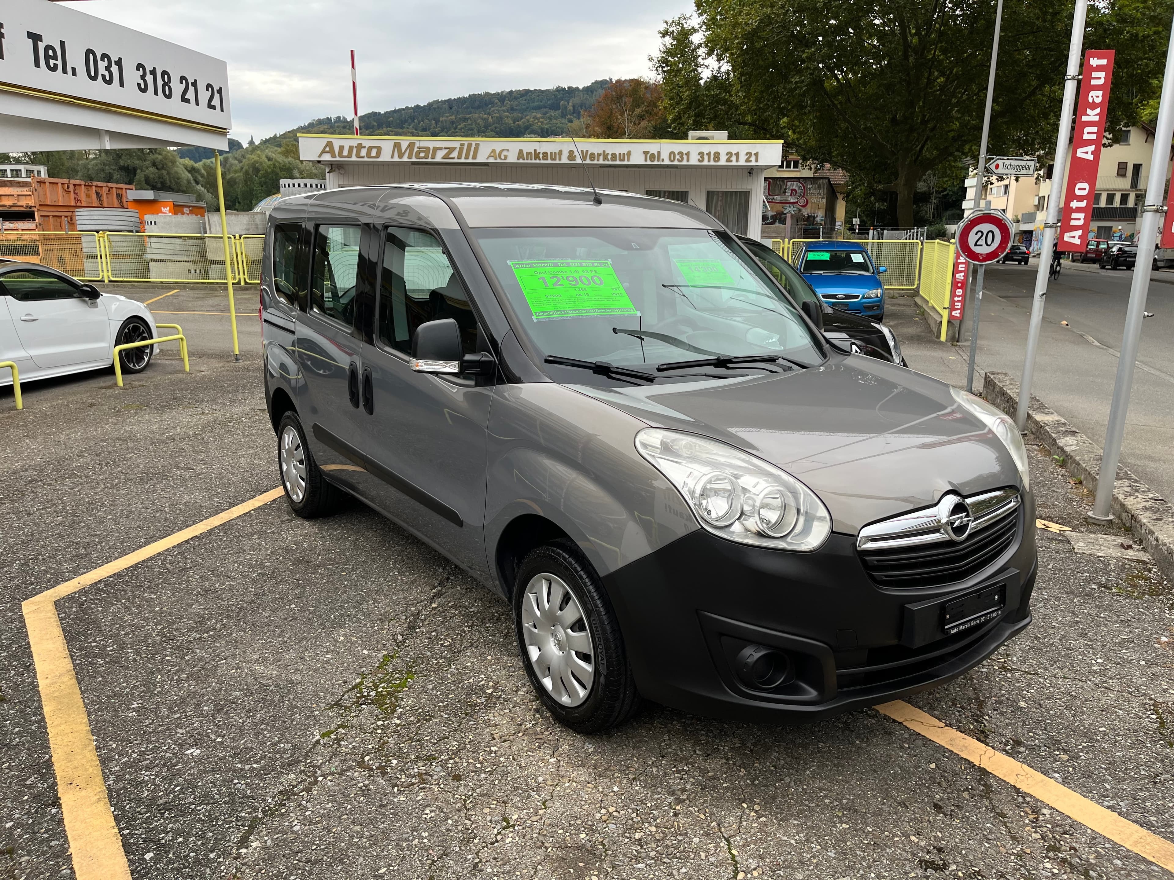 Opel Combo