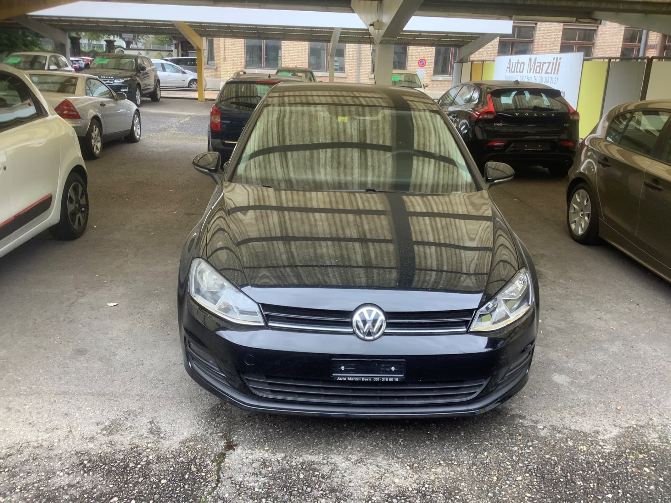 VW Golf
