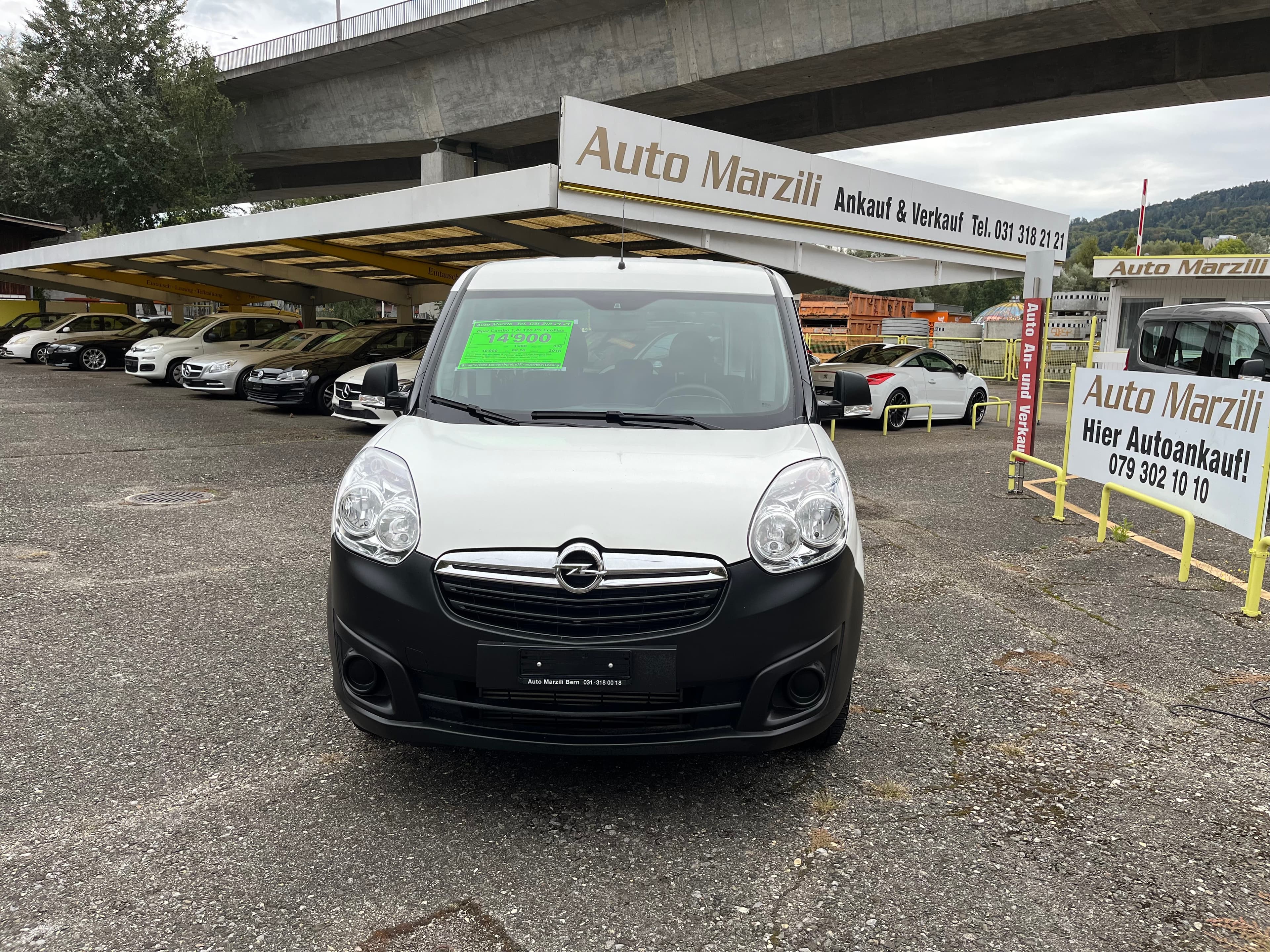 Opel Combo