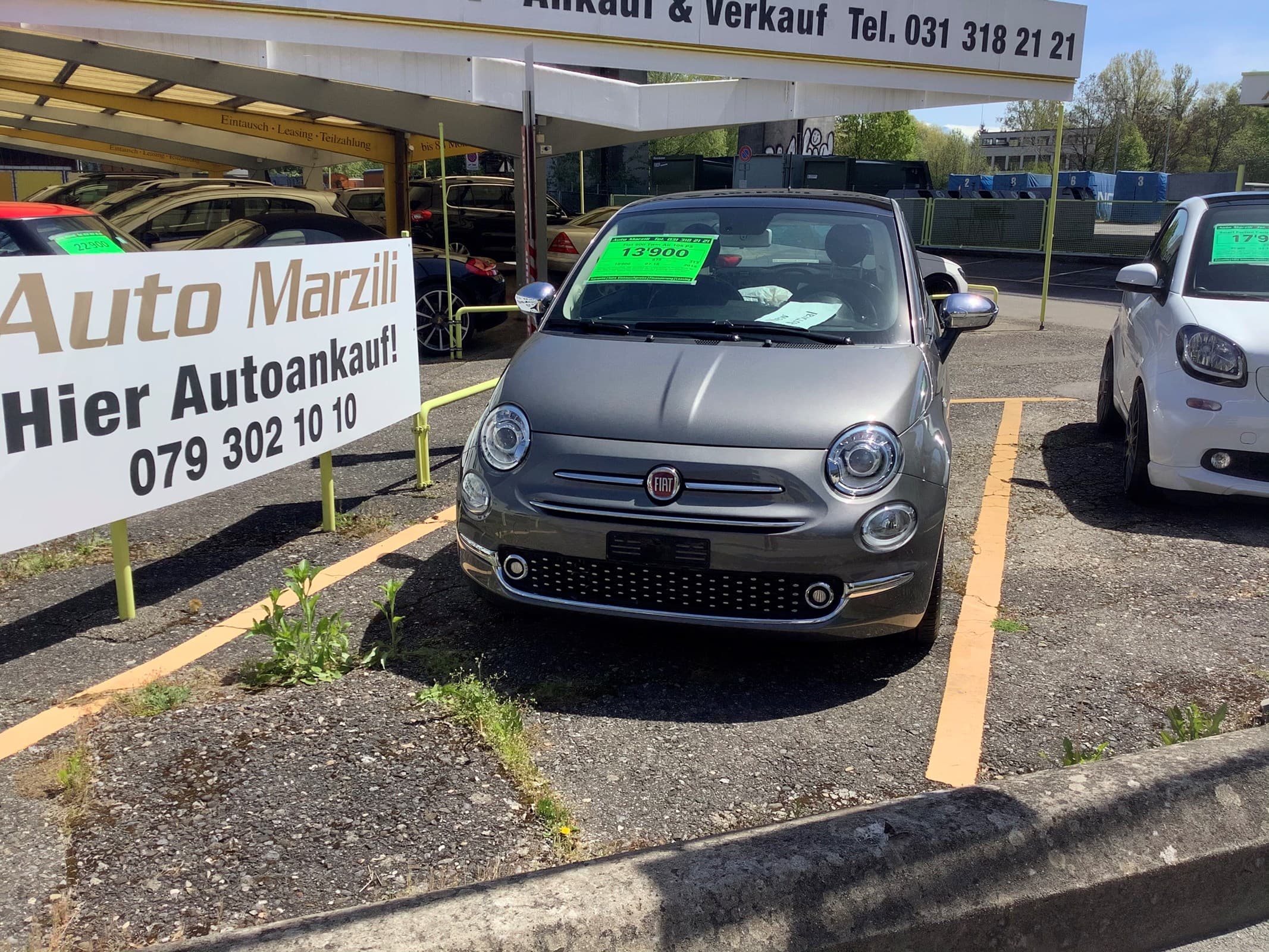 Fiat S-Klasse