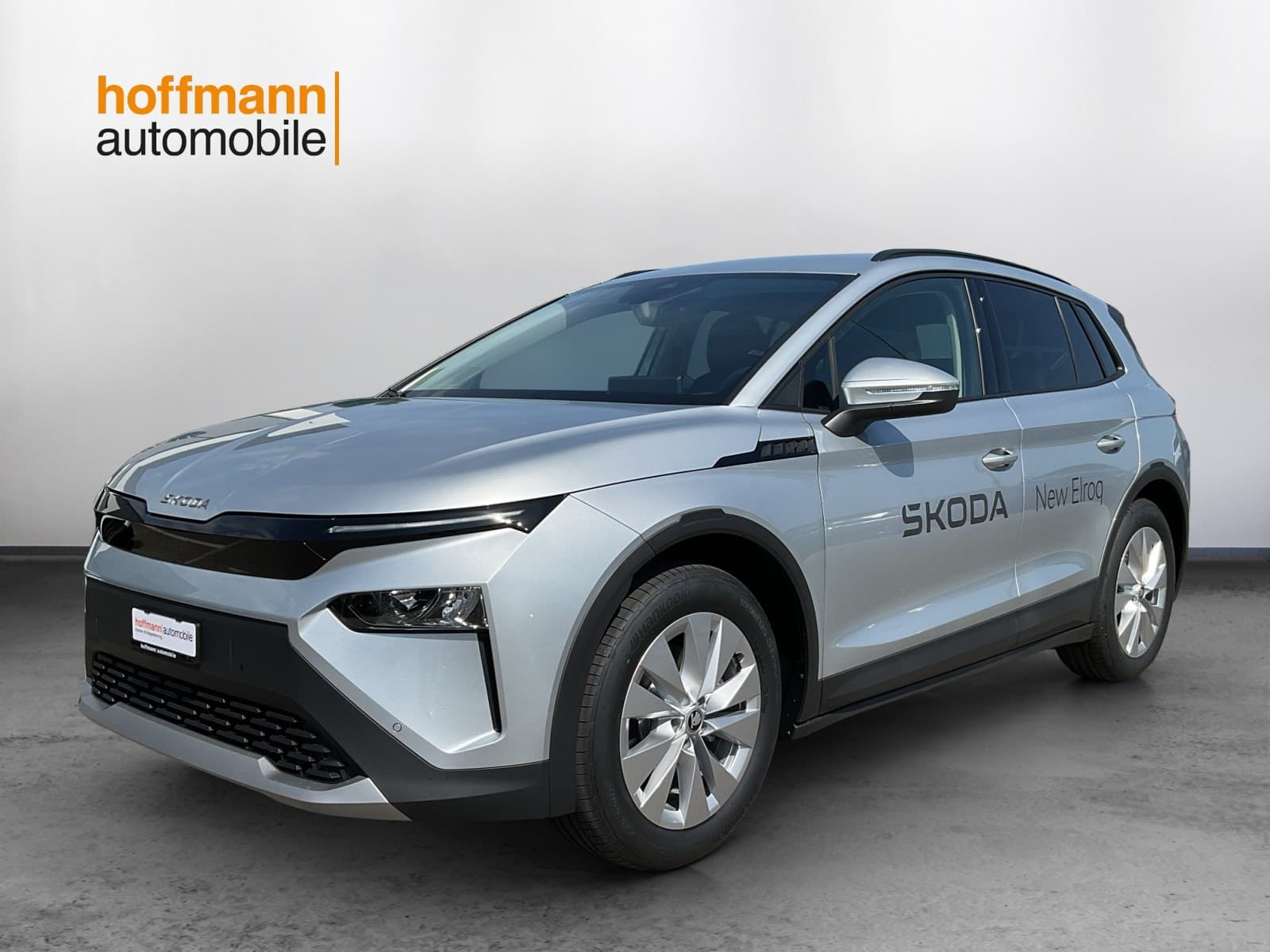 Skoda Elroq