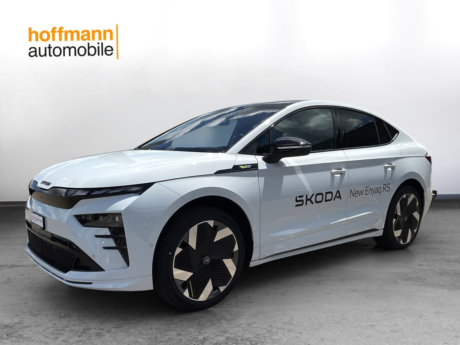 Skoda Enyaq iV