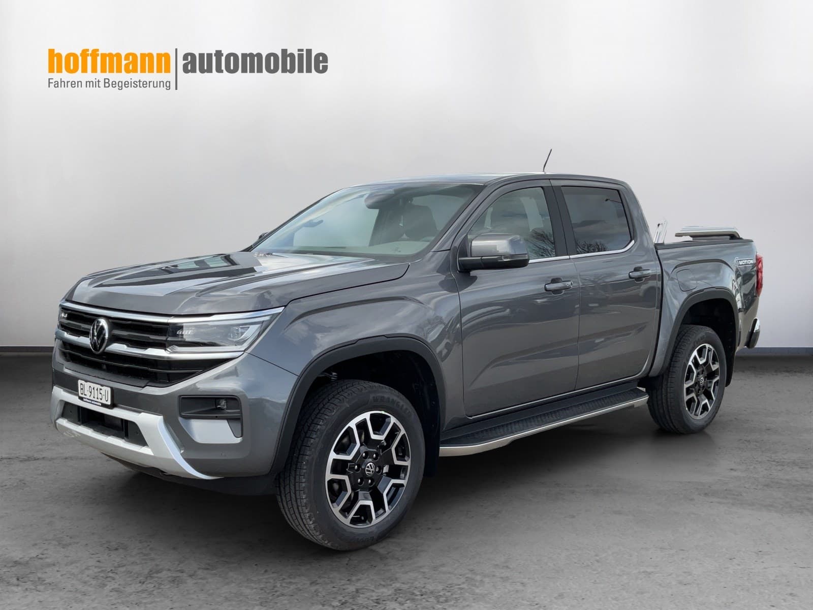 VW Amarok