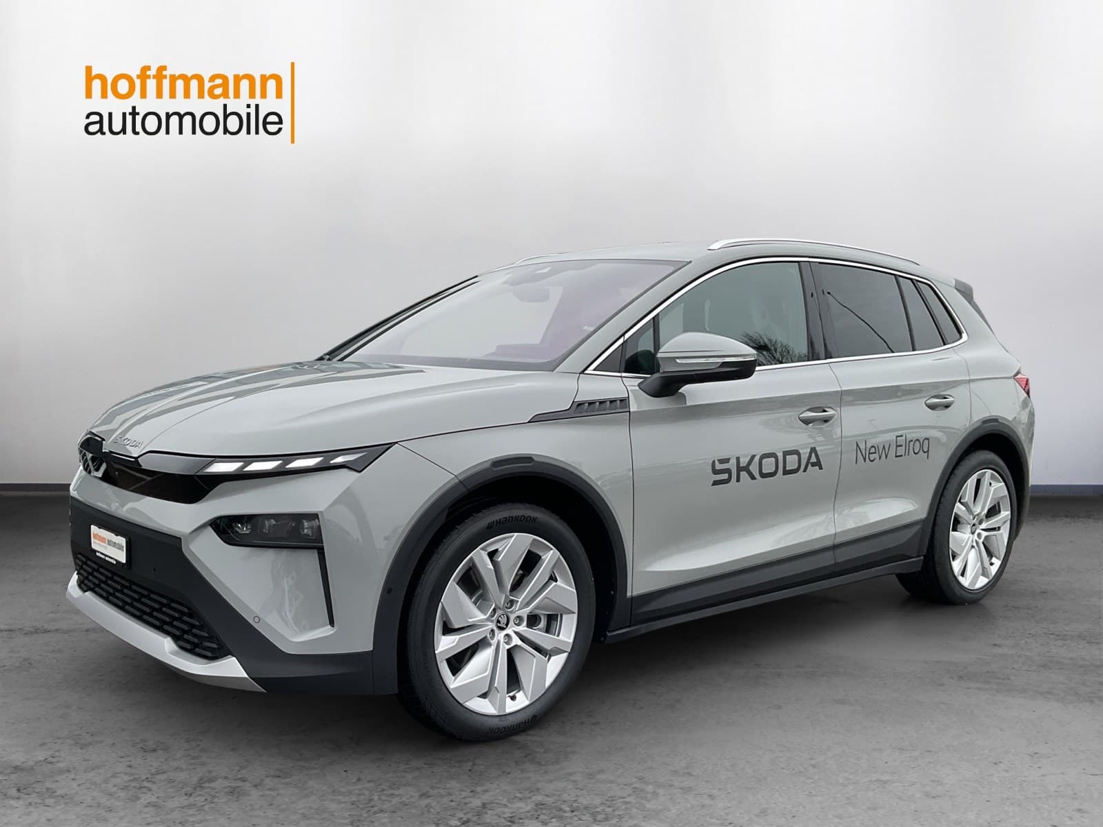 Skoda Elroq