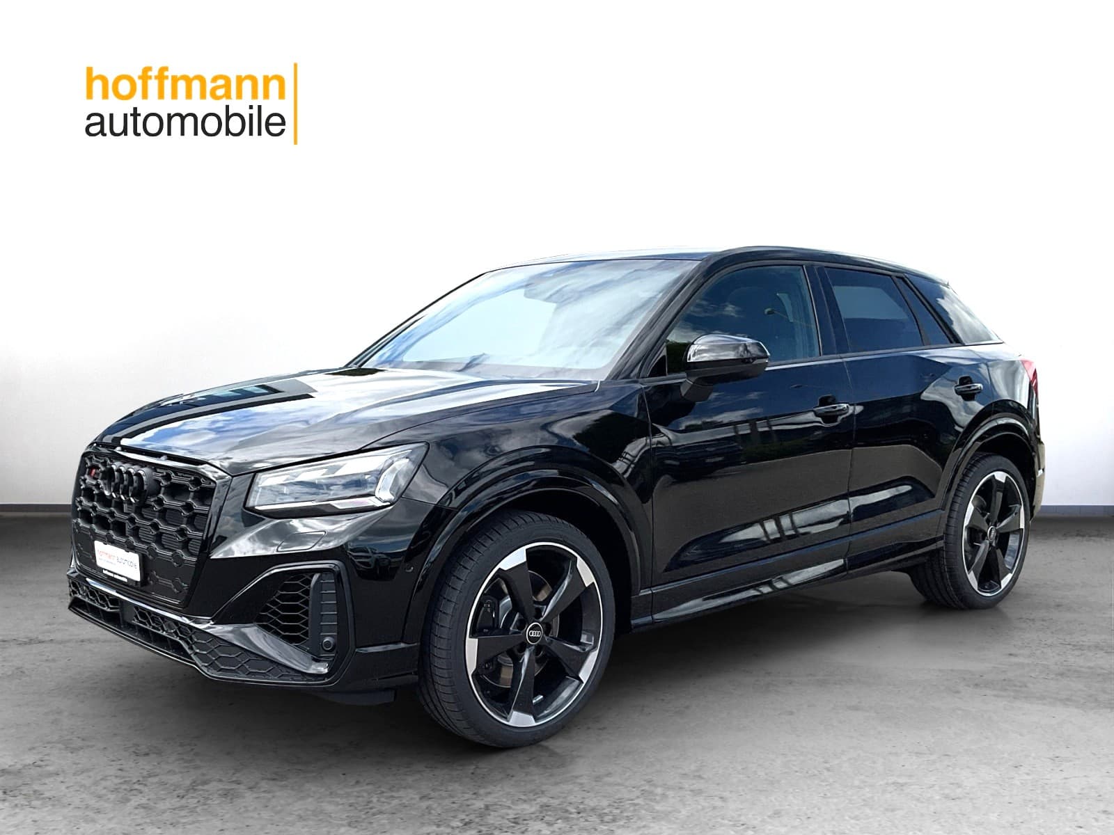 Audi SQ2