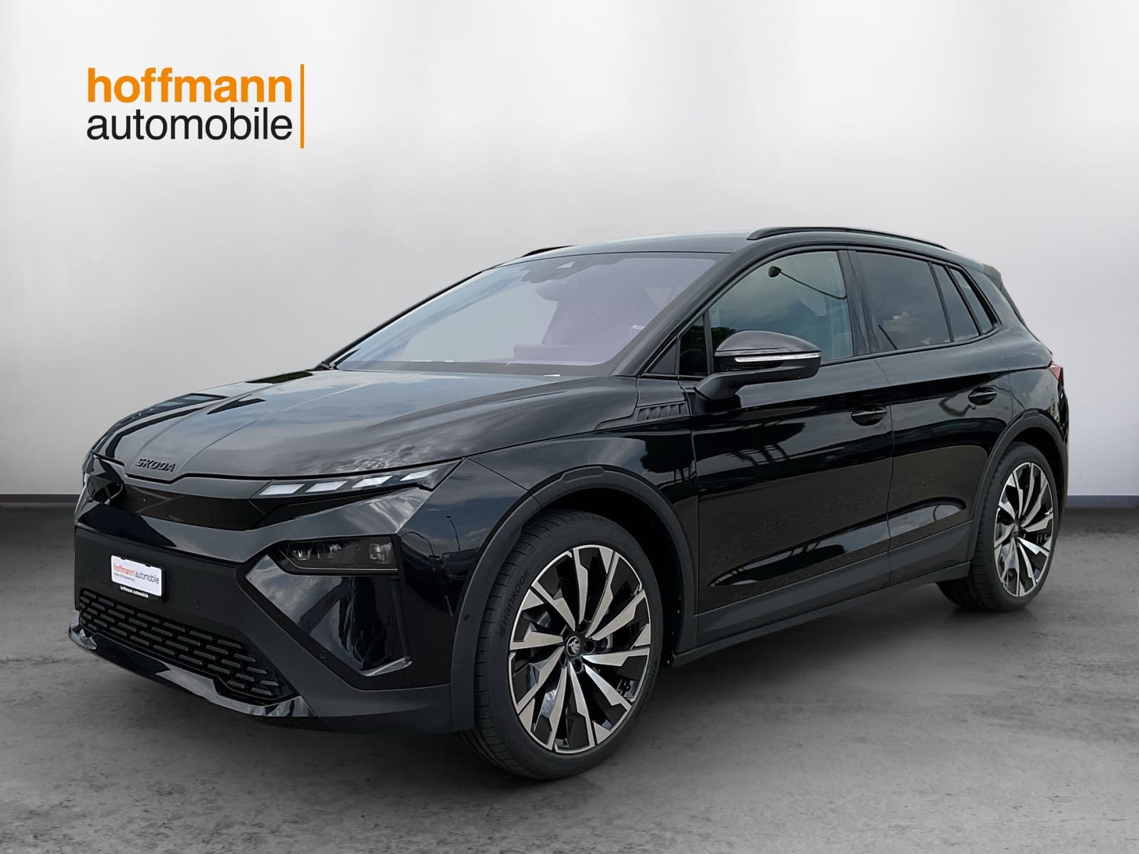 Skoda Elroq