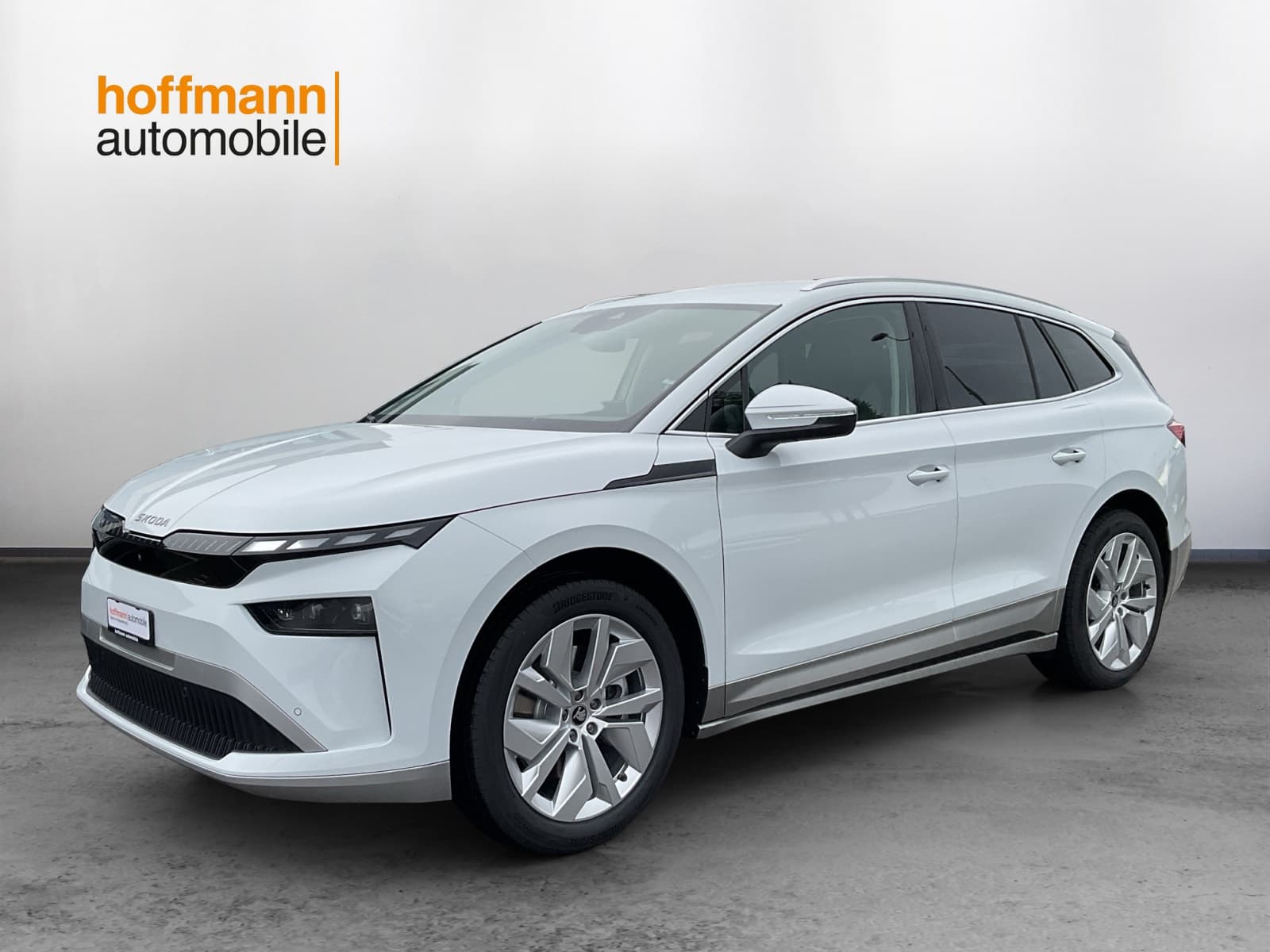 Skoda Enyaq iV