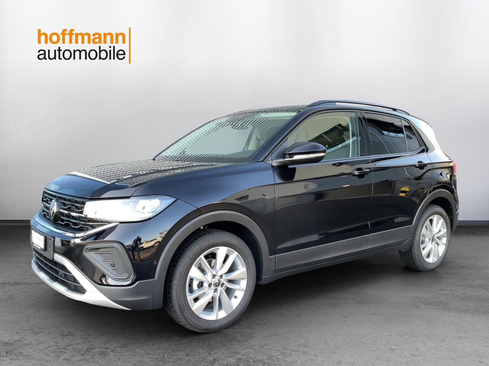 VW T-Cross