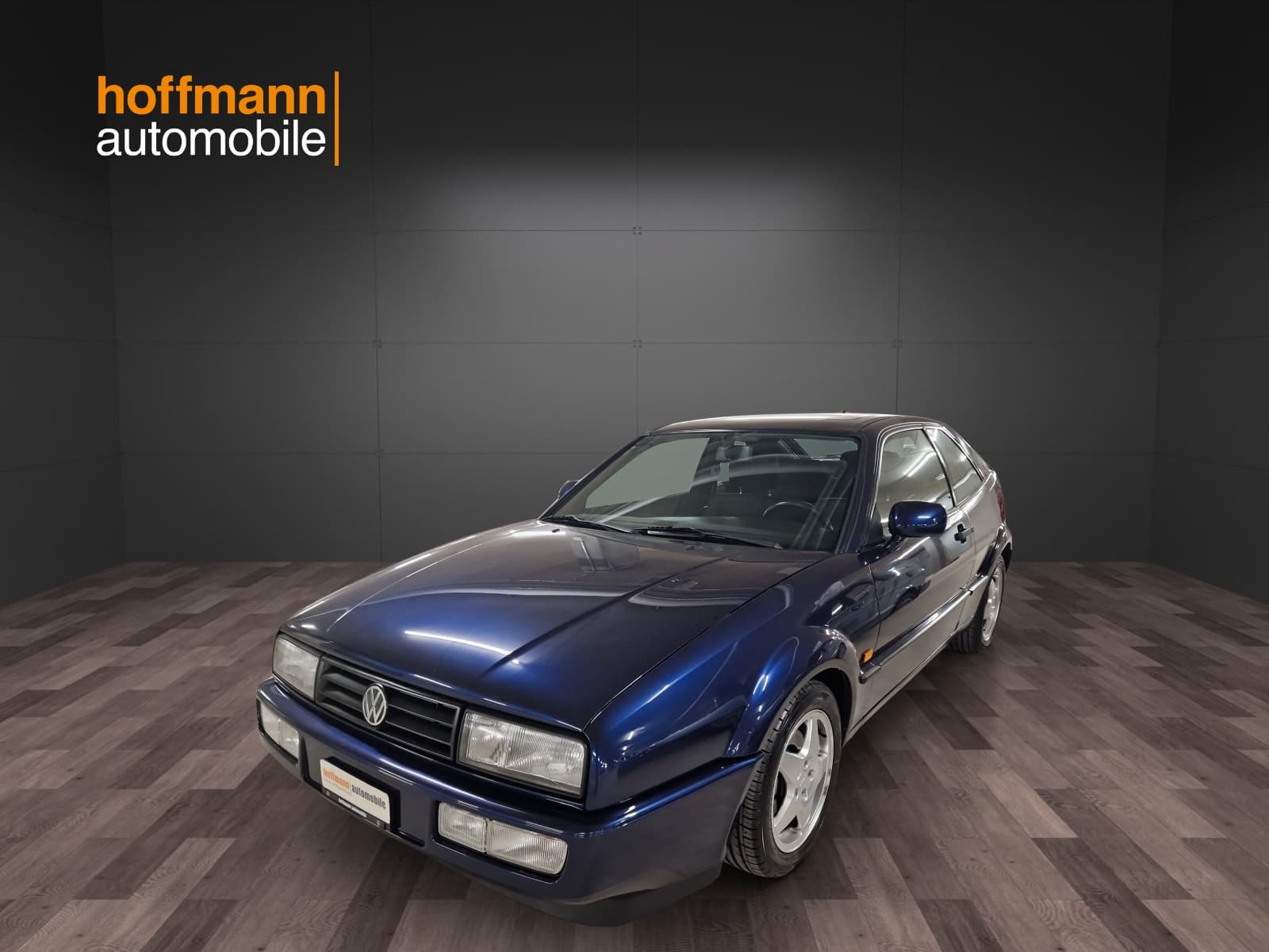VW Corrado