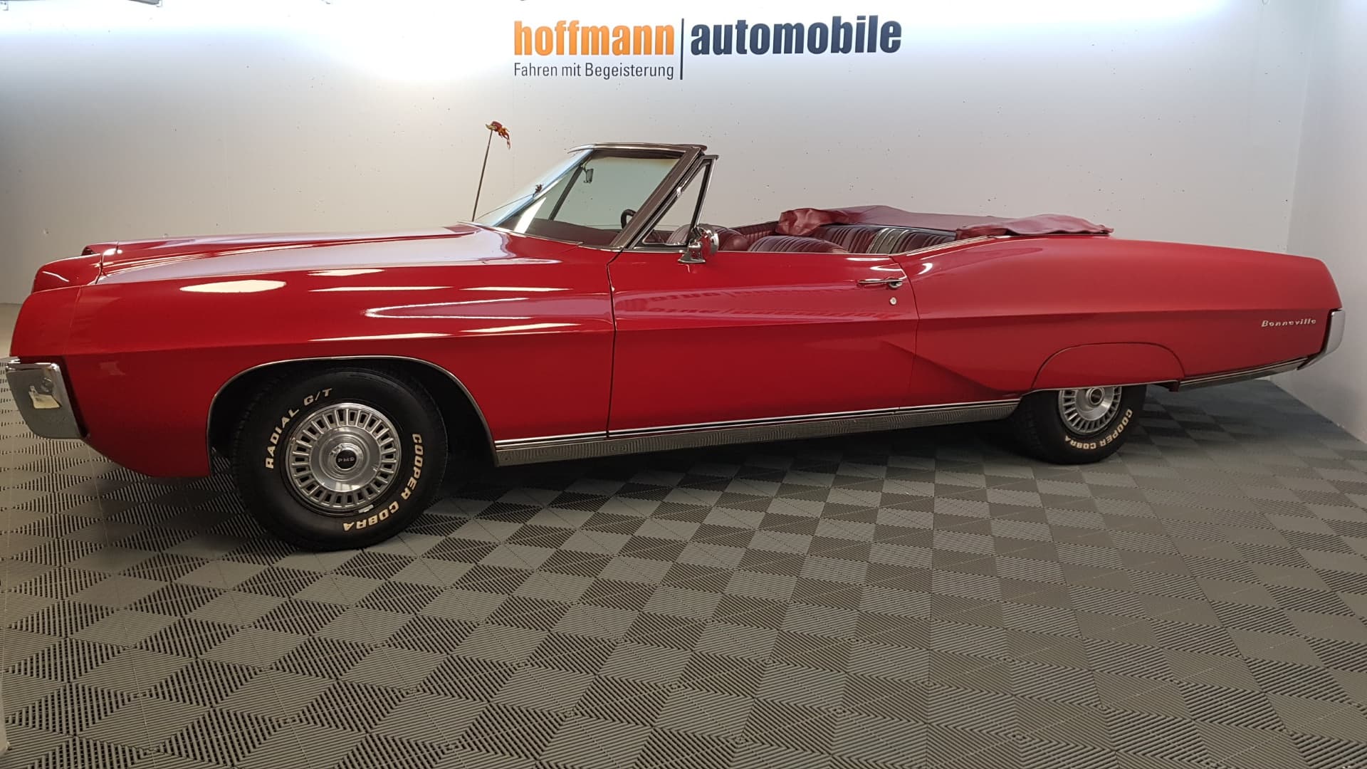 Pontiac Bonneville