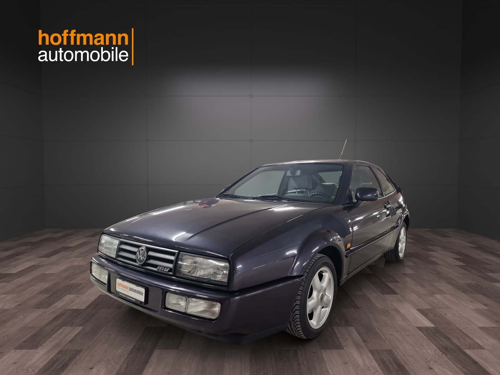 VW Corrado