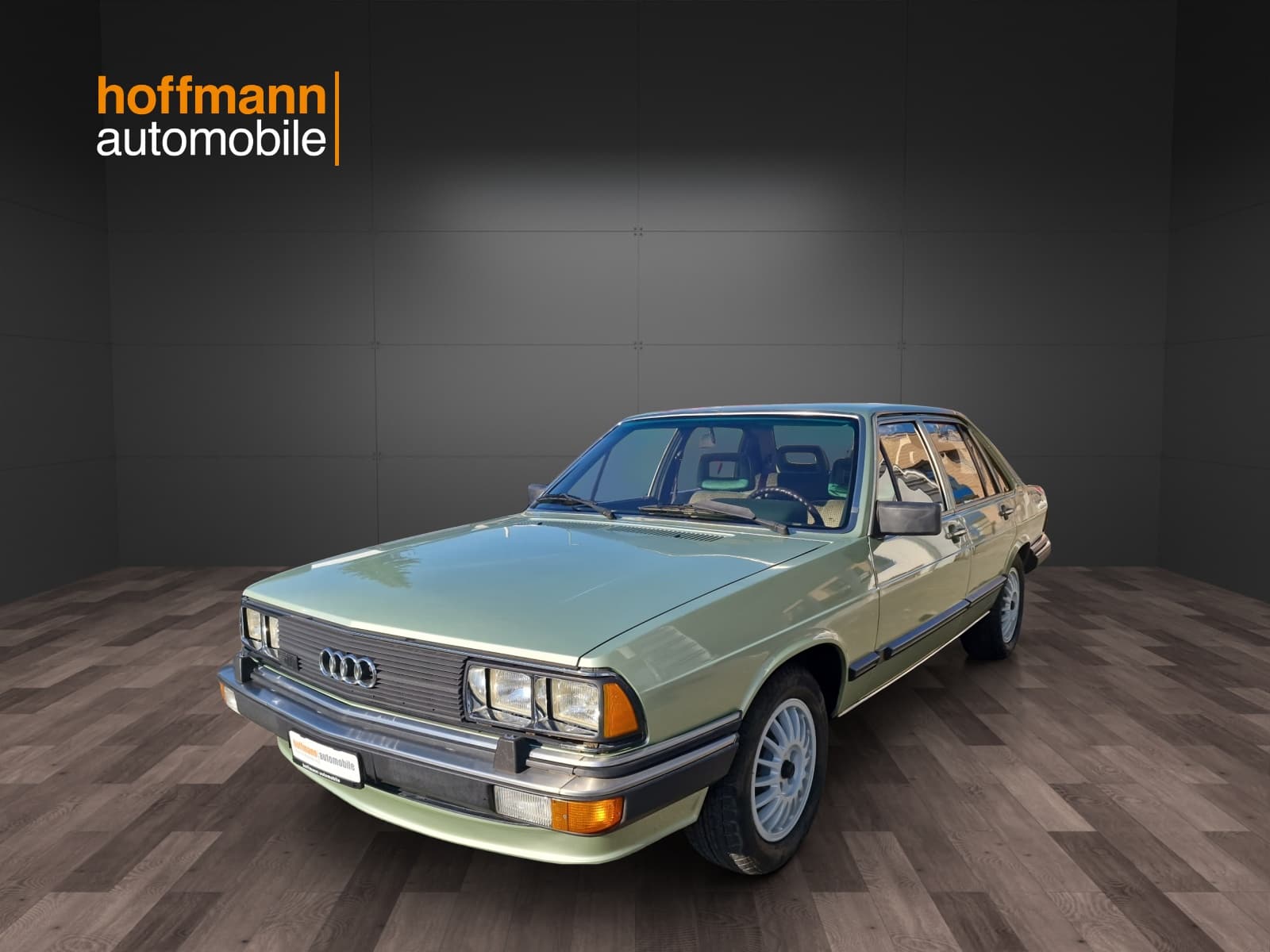 Audi 200
