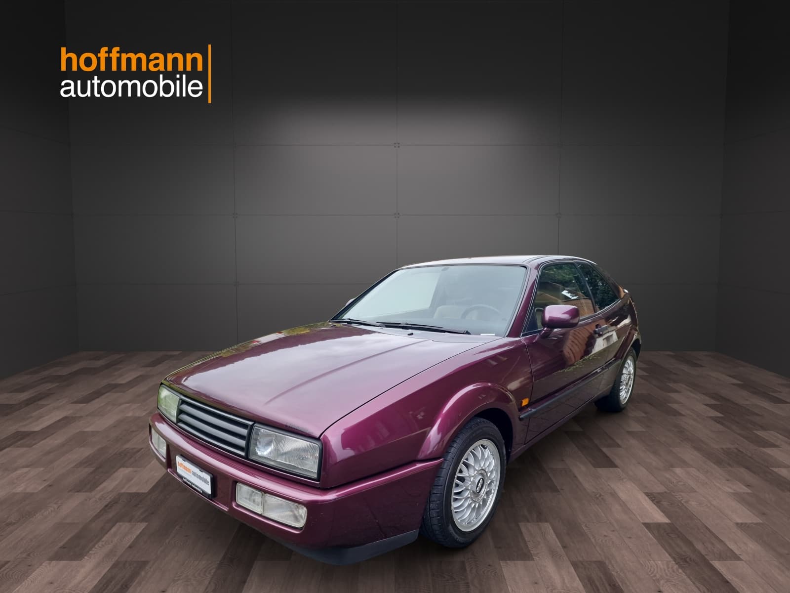 VW Corrado