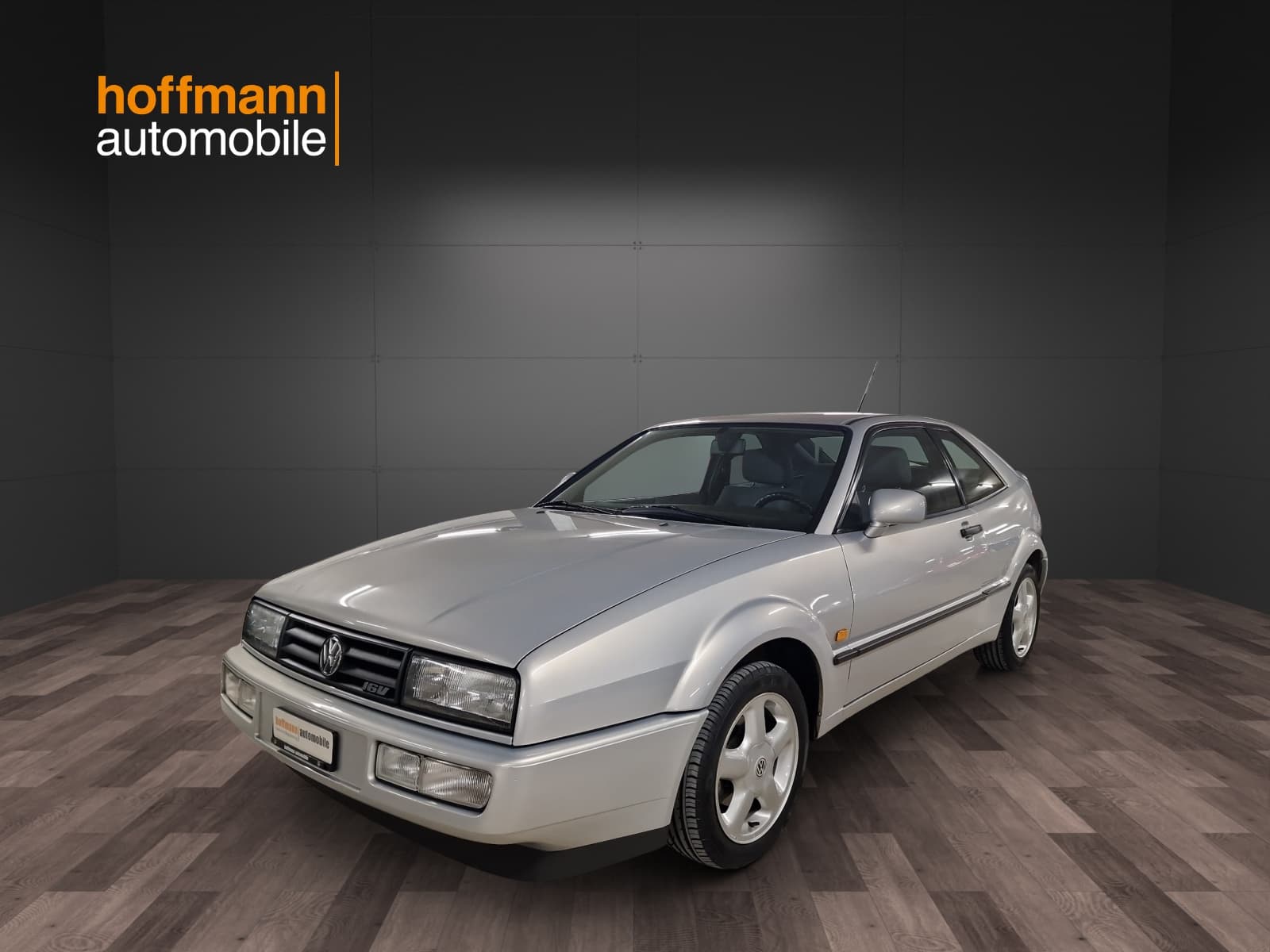 VW Corrado