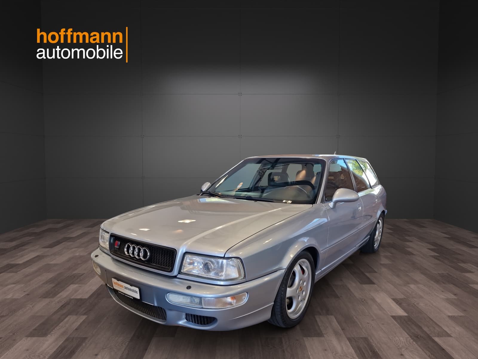 Audi RS2