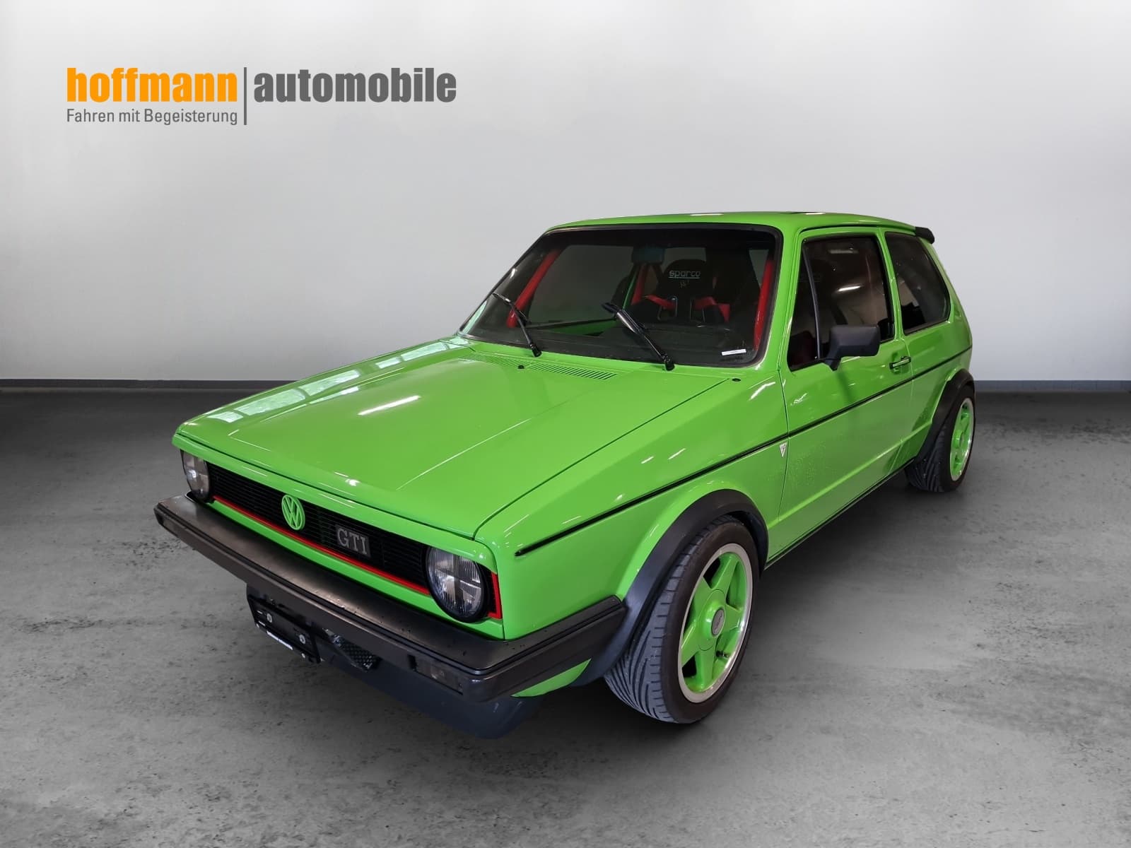 VW Golf