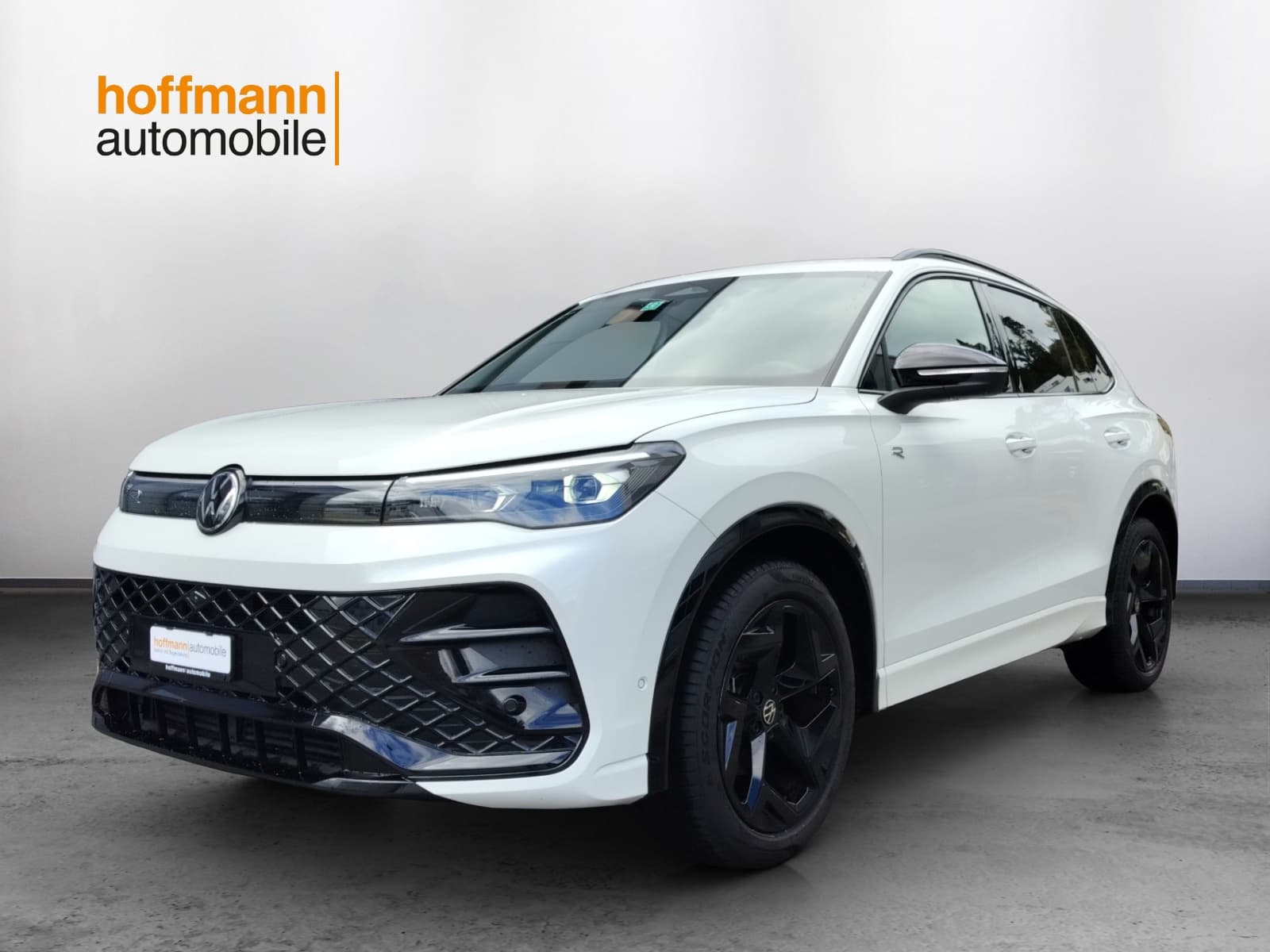 VW Tiguan