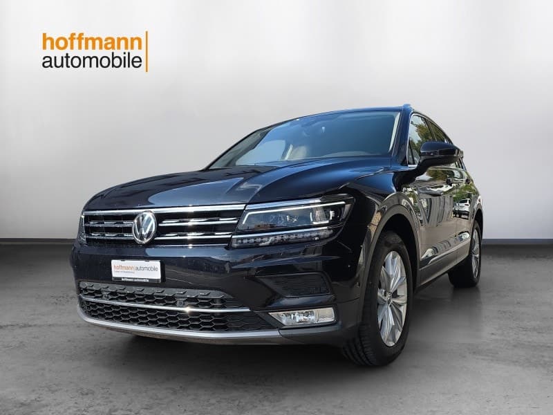 VW Tiguan