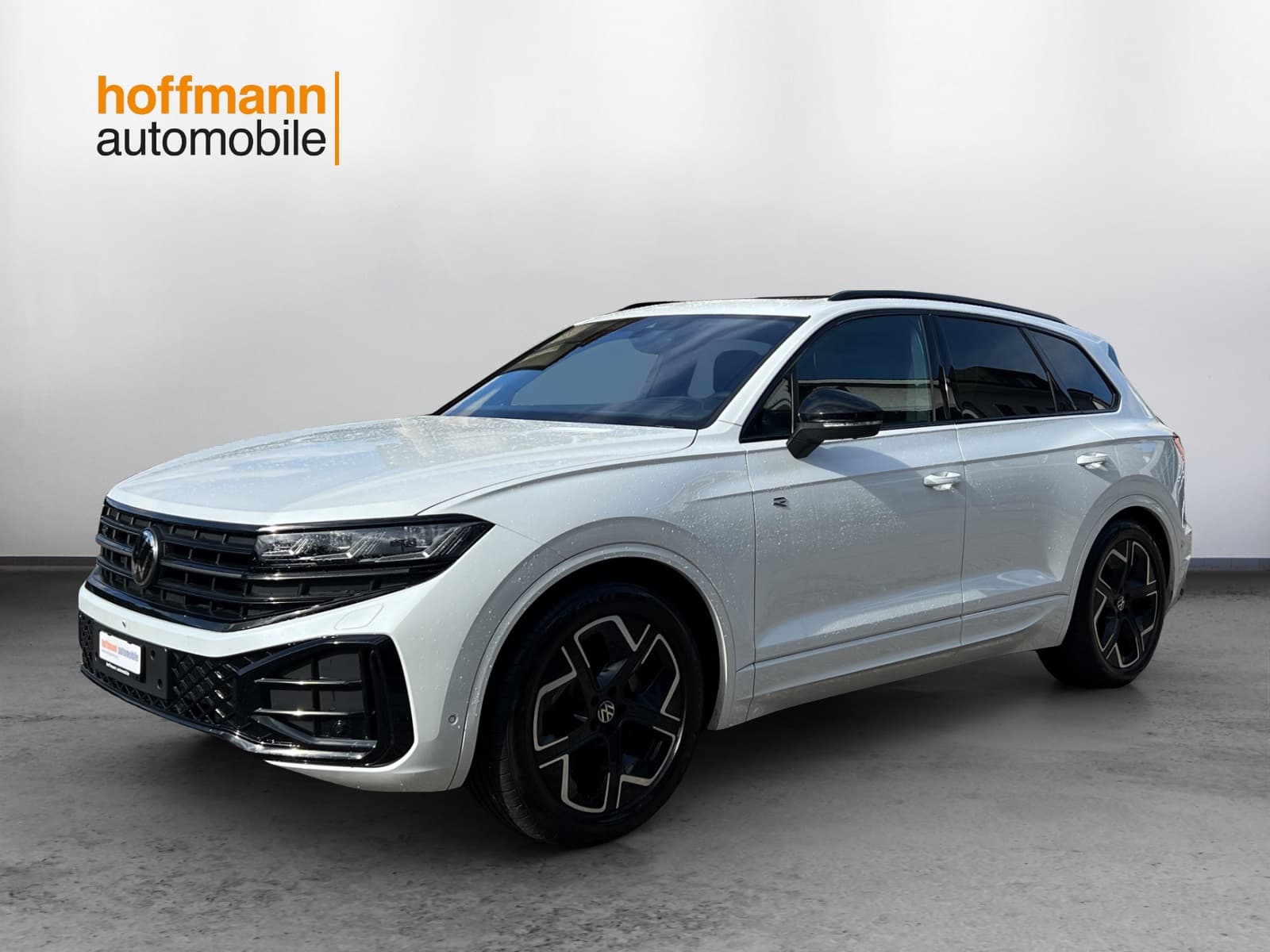 VW Touareg
