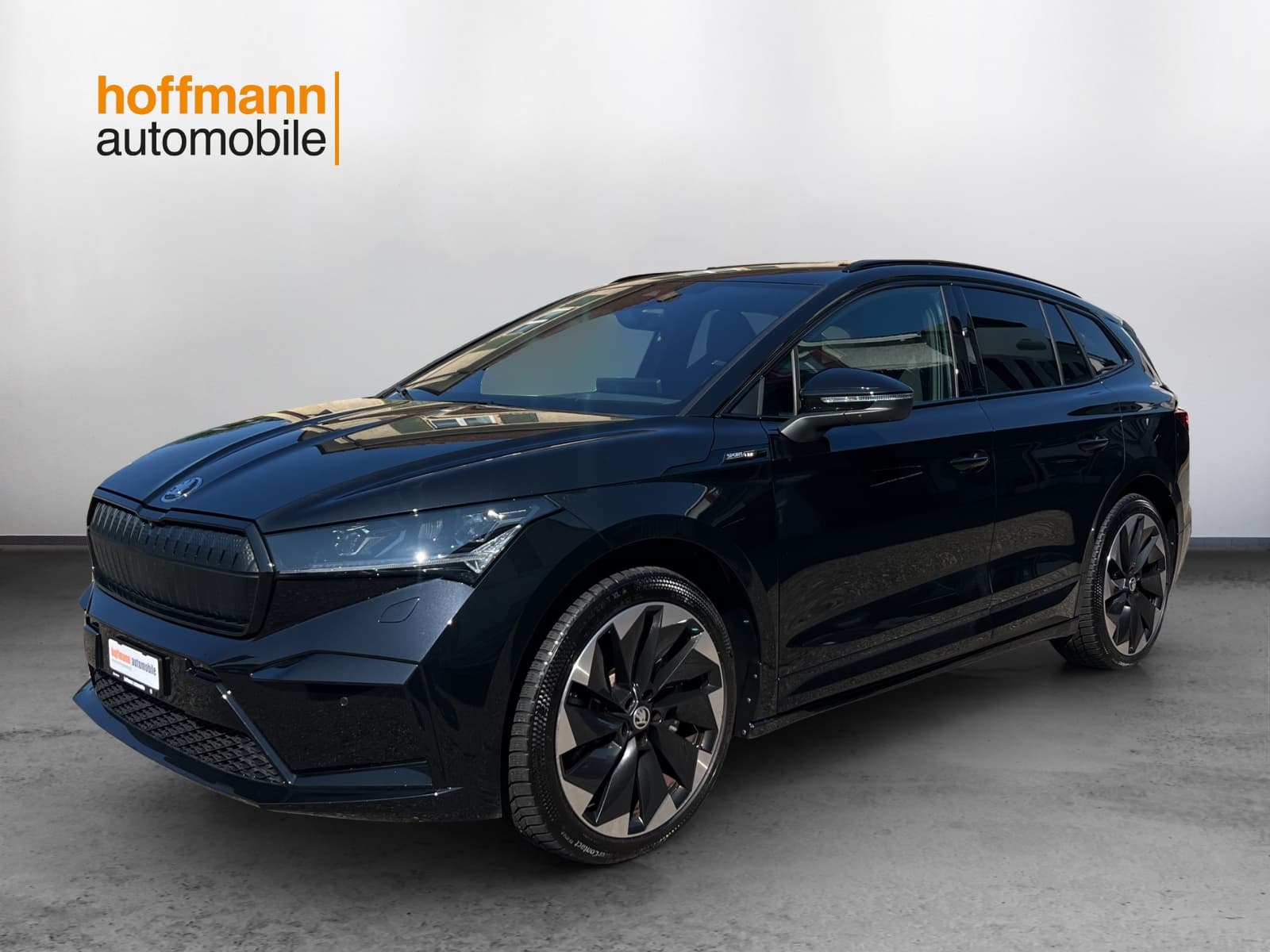 Skoda Enyaq iV
