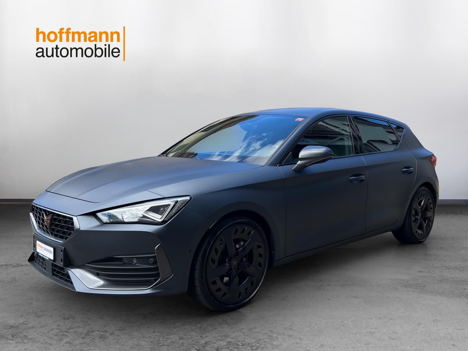 CUPRA Leon